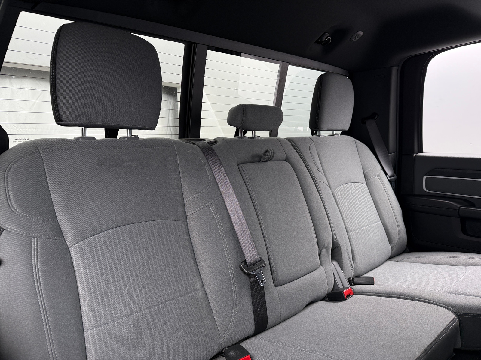 Thumbnail: 2021 RAM 2500 - 6