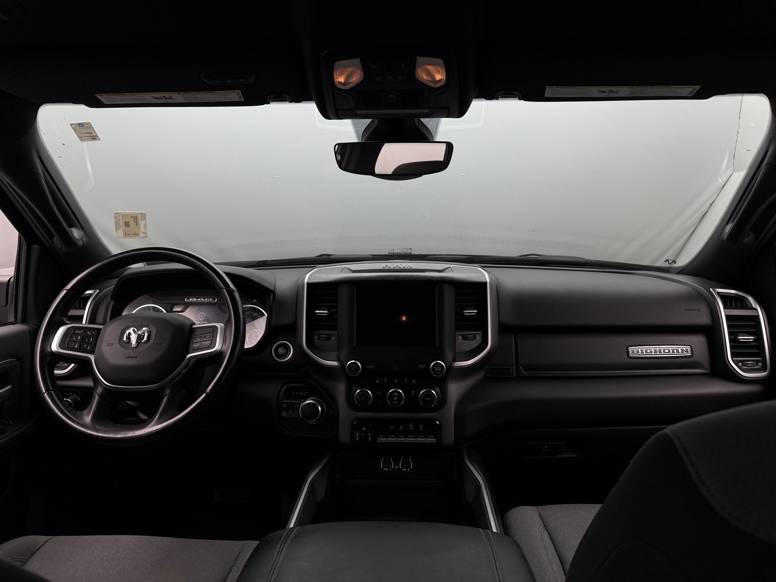 Thumbnail: 2021 RAM 2500 - 3