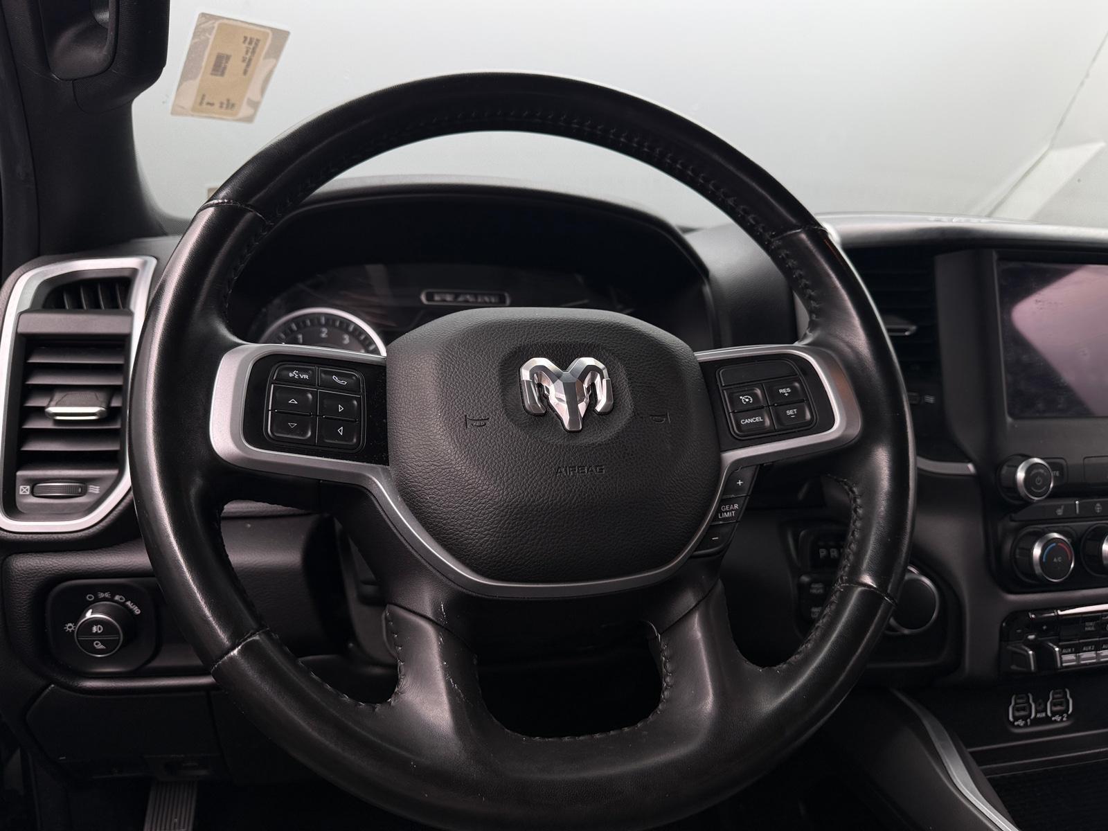 Thumbnail: 2021 RAM 2500 - 5