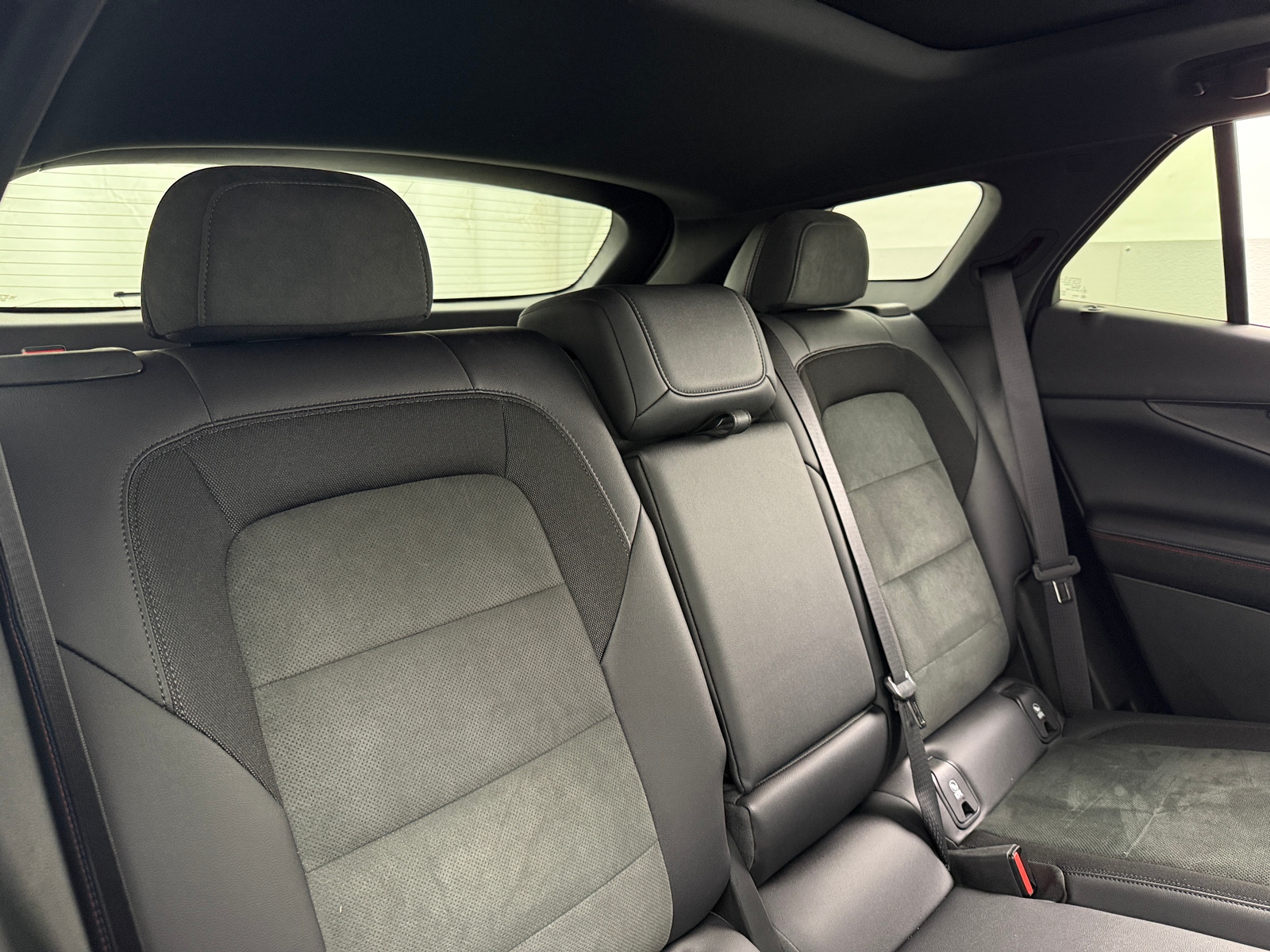 Thumbnail: 2025 Chevrolet Blazer EV - 5