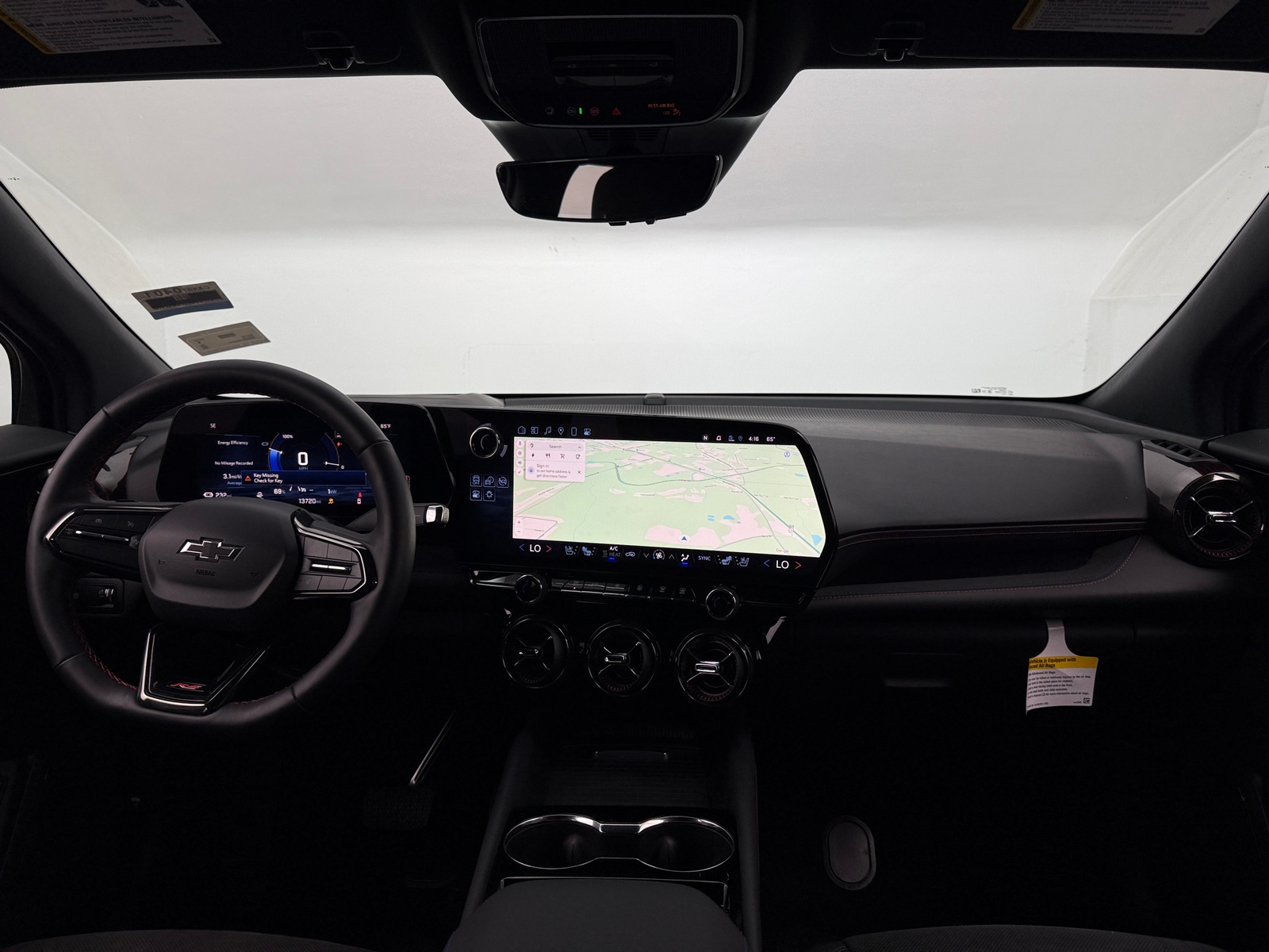 Thumbnail: 2025 Chevrolet Blazer EV - 2