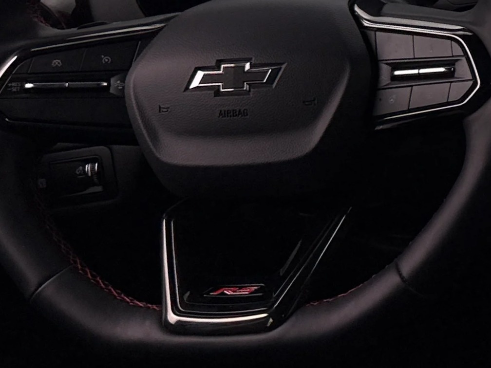 Thumbnail: 2025 Chevrolet Blazer EV - 4