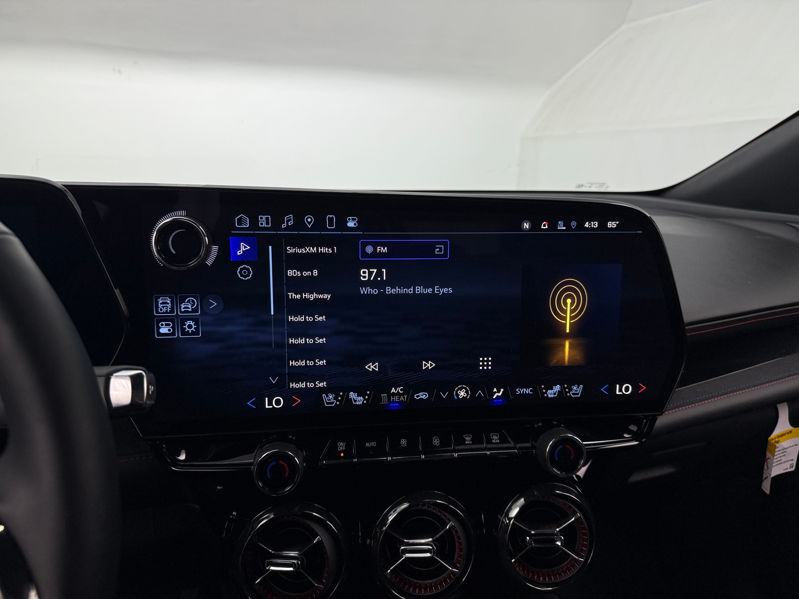 Thumbnail: 2025 Chevrolet Blazer EV - 3