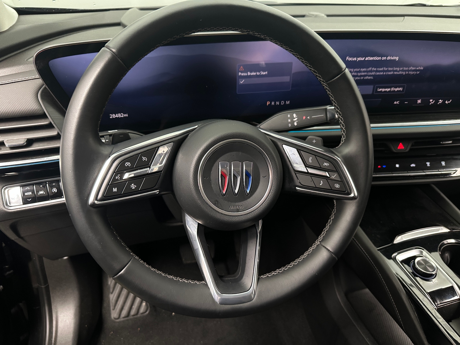 Thumbnail: 2024 Buick Envision - 4