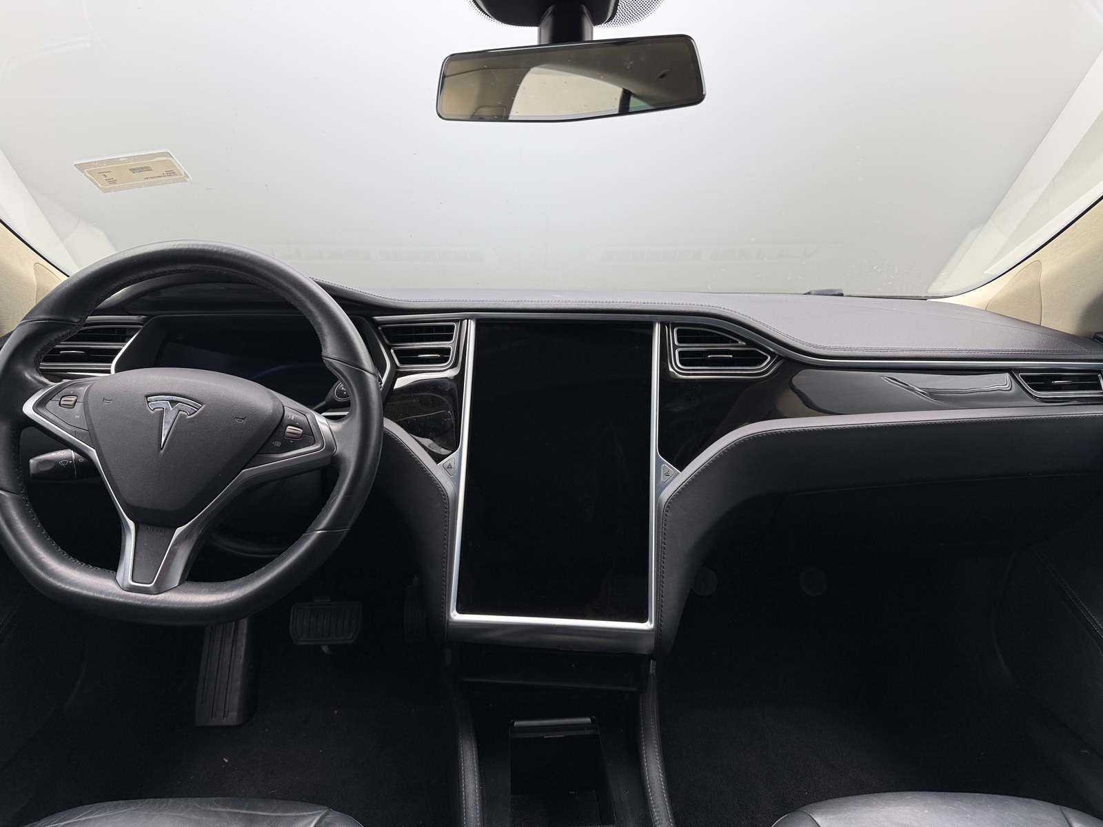 Thumbnail: 2014 Tesla Model S - 2