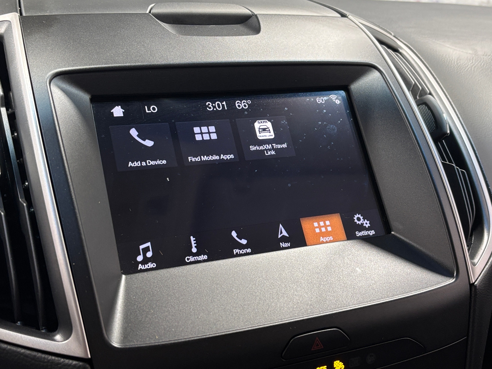 Thumbnail: 2019 Ford Edge - 4