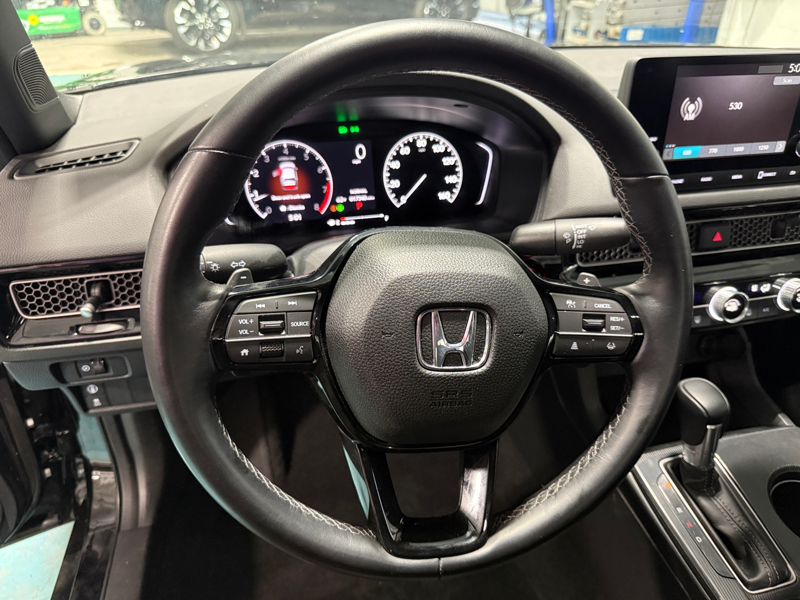 Thumbnail: 2022 Honda Civic - 5