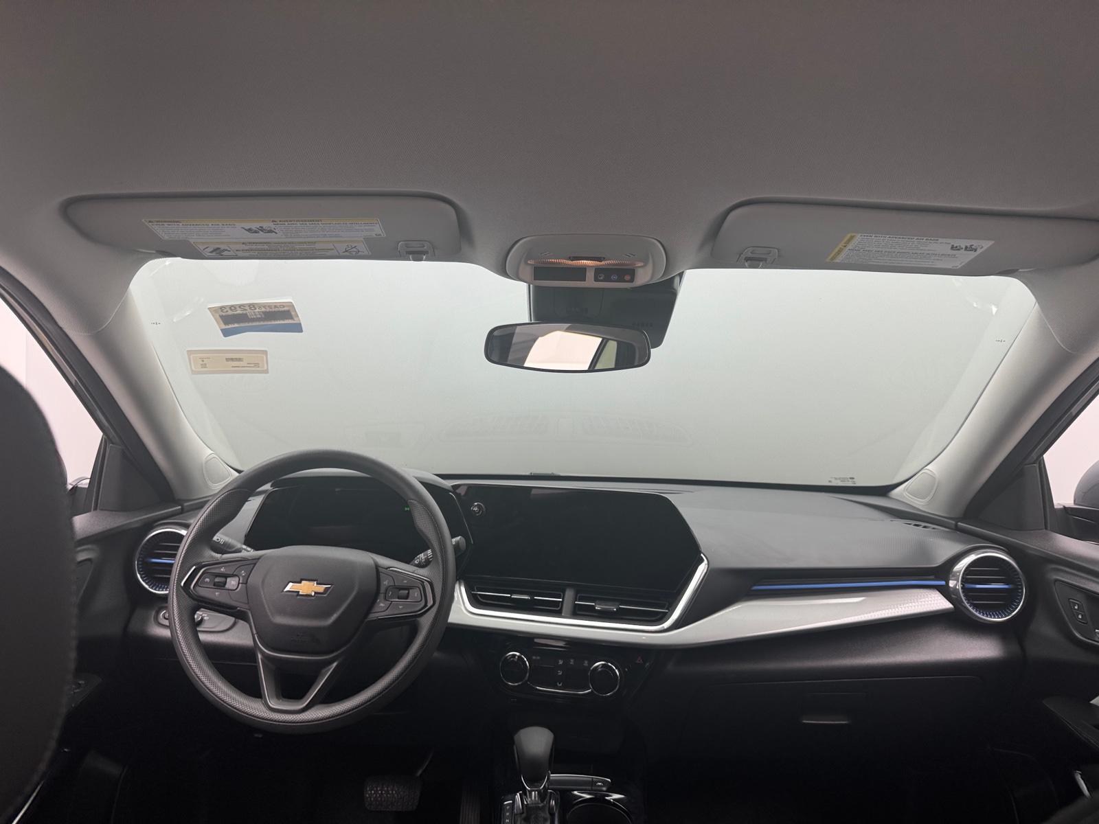 Thumbnail: 2025 Chevrolet Trax - 3