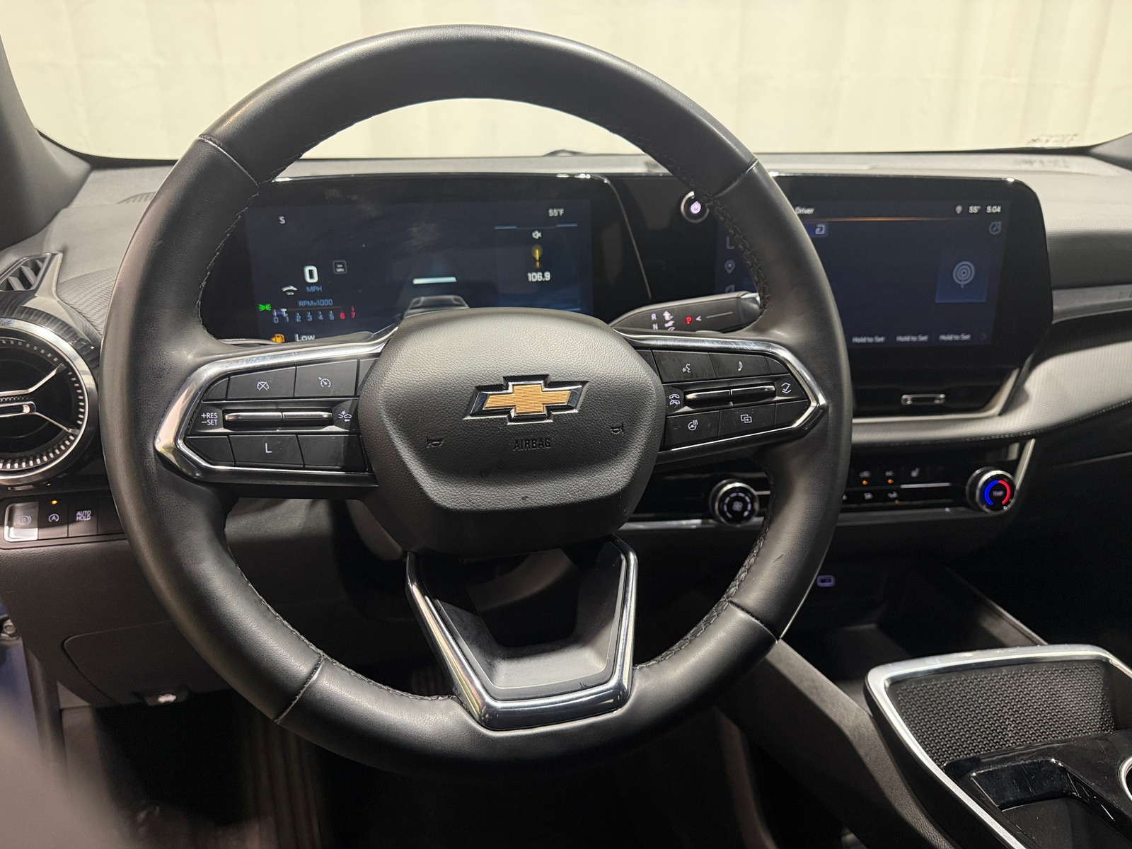 Thumbnail: 2025 Chevrolet Equinox - 5