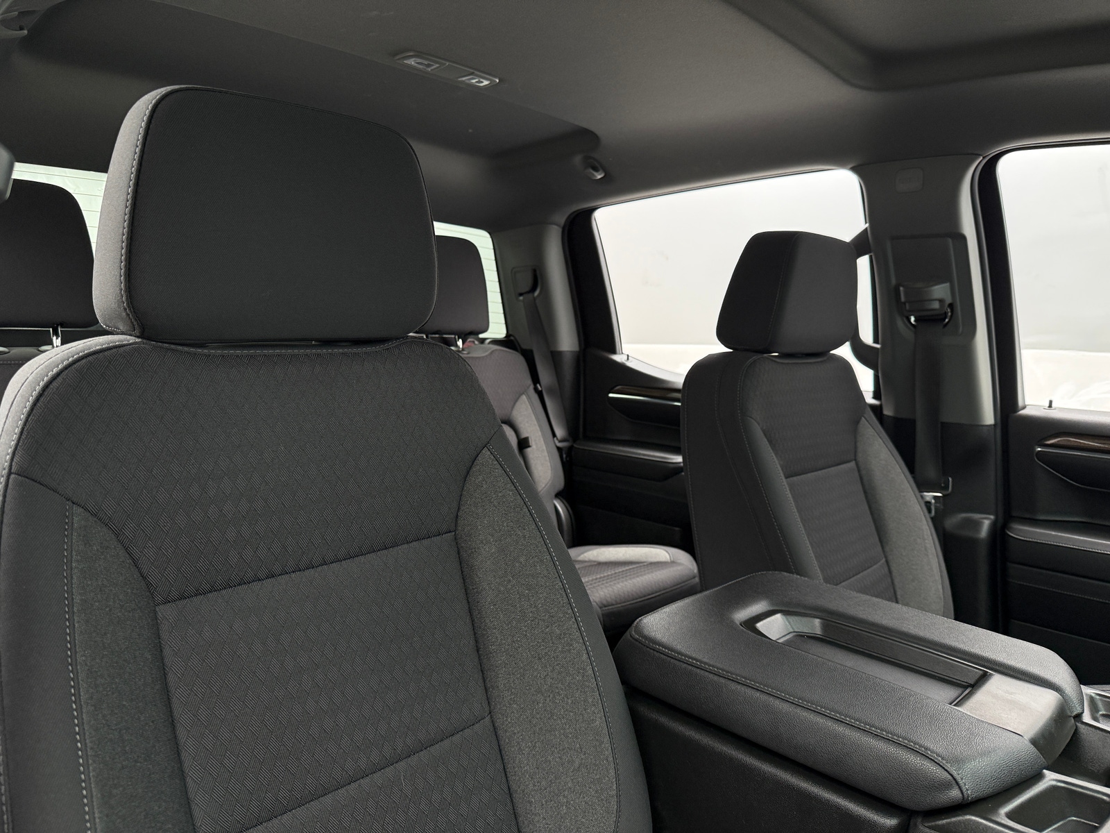 Thumbnail: 2023 Chevrolet Silverado 1500 - 2