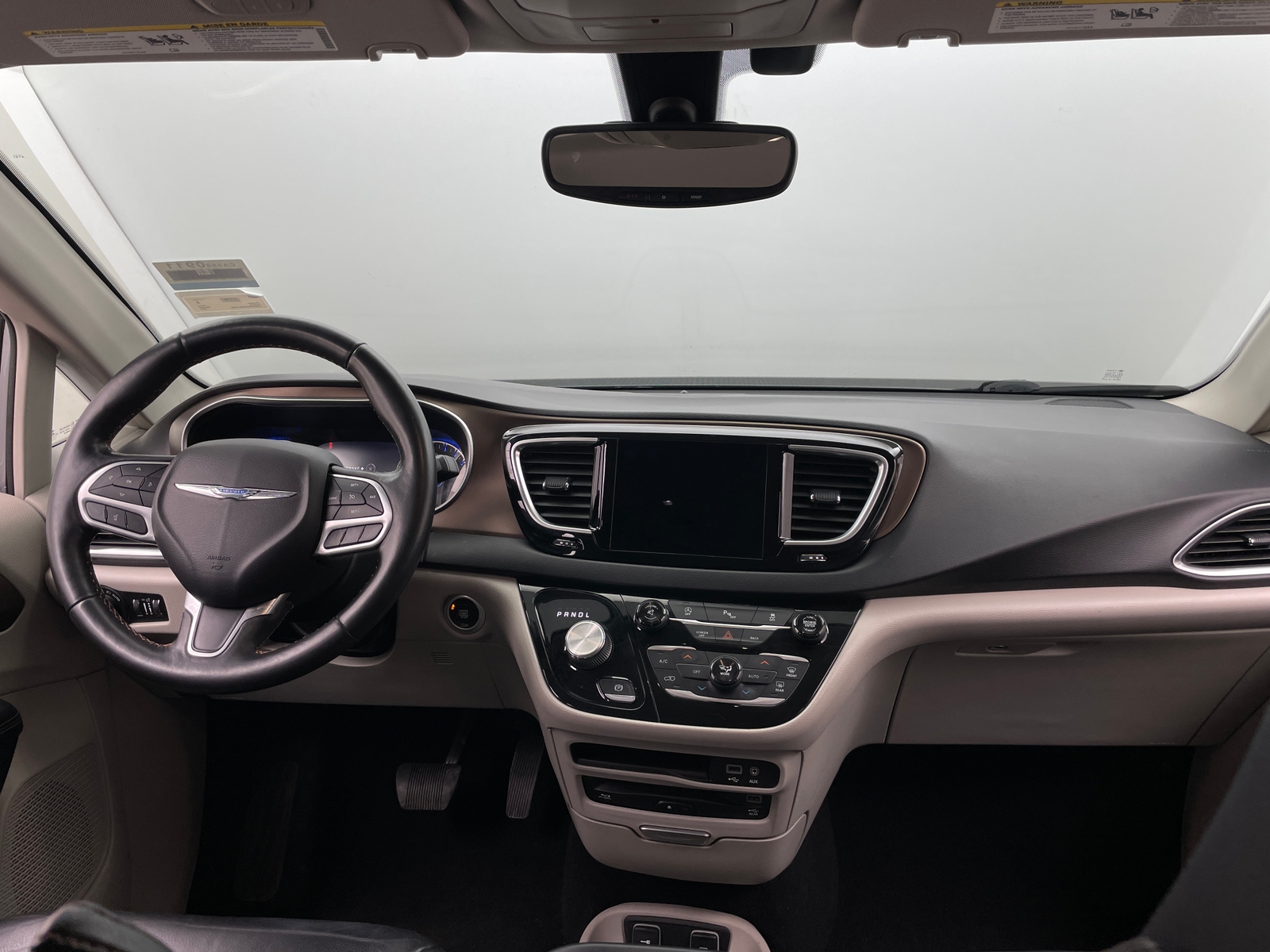 Thumbnail: 2017 Chrysler Pacifica - 2