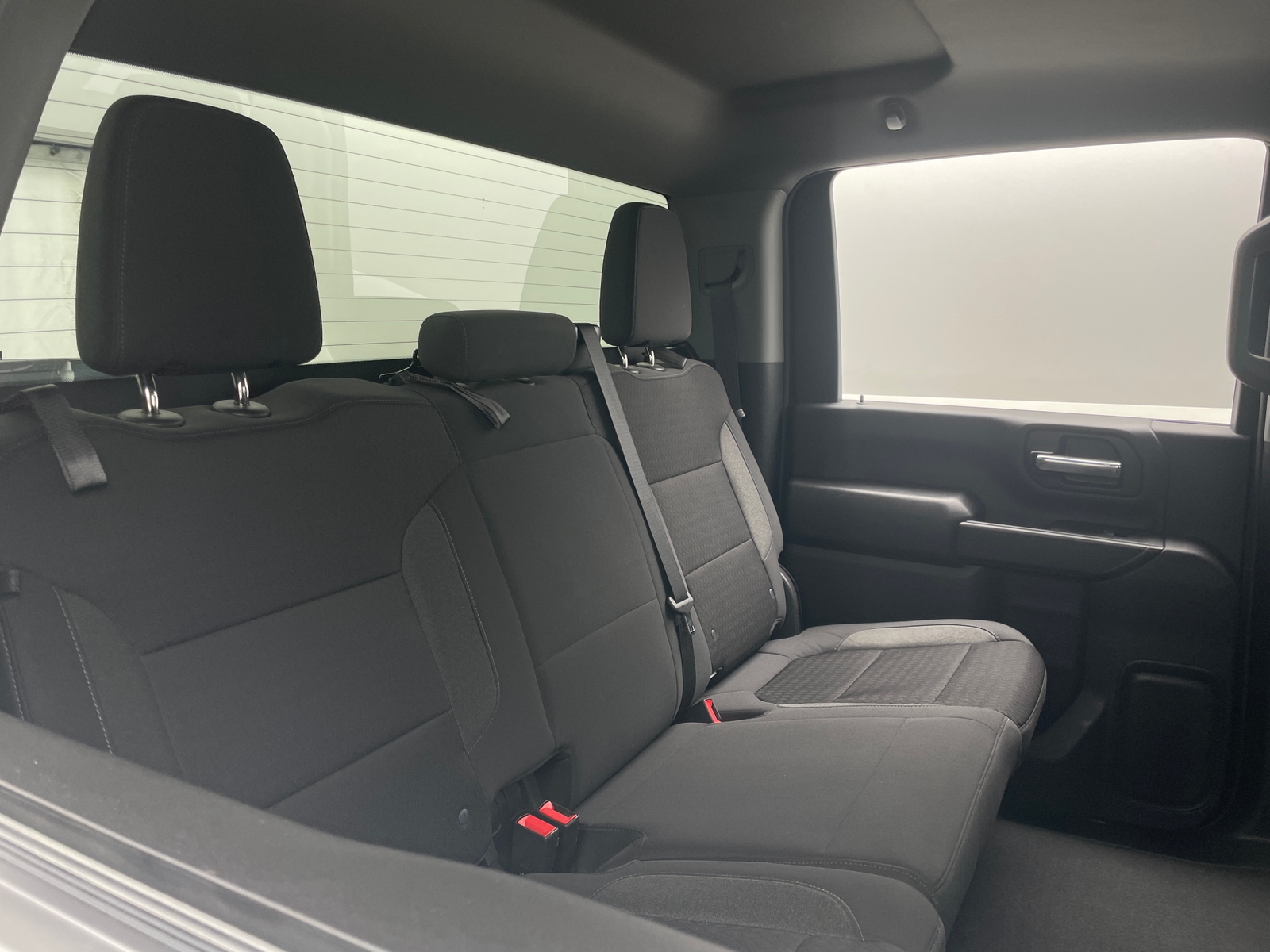 Thumbnail: 2023 Chevrolet Silverado 2500 - 6