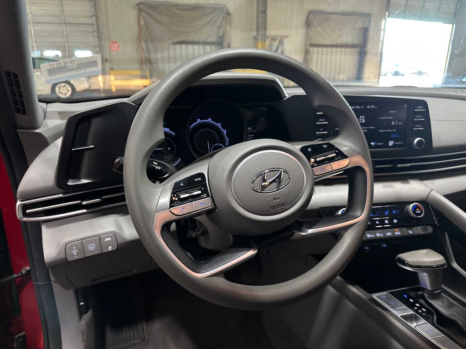 Thumbnail: 2022 Hyundai Elantra - 5