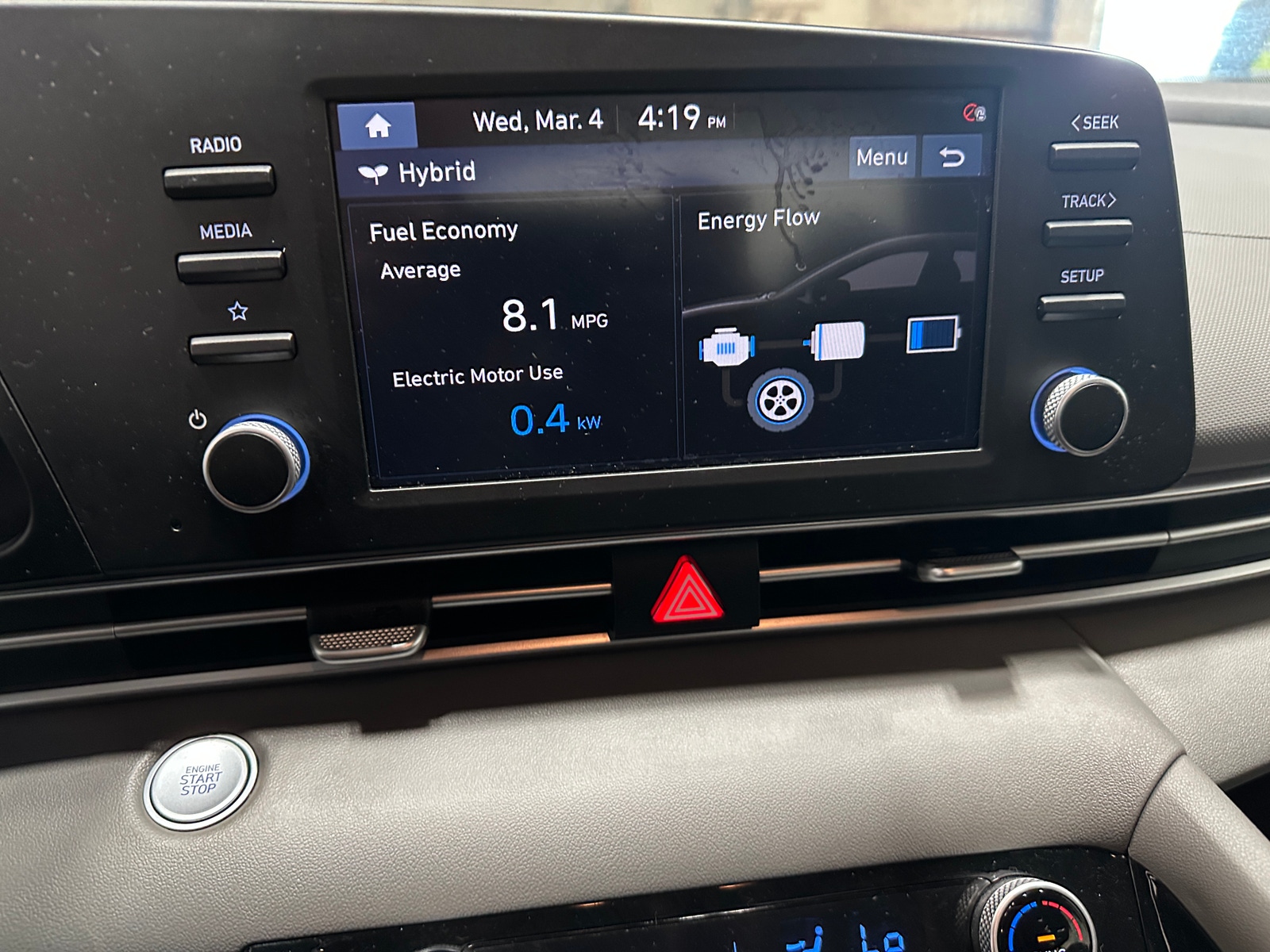 Thumbnail: 2022 Hyundai Elantra - 4