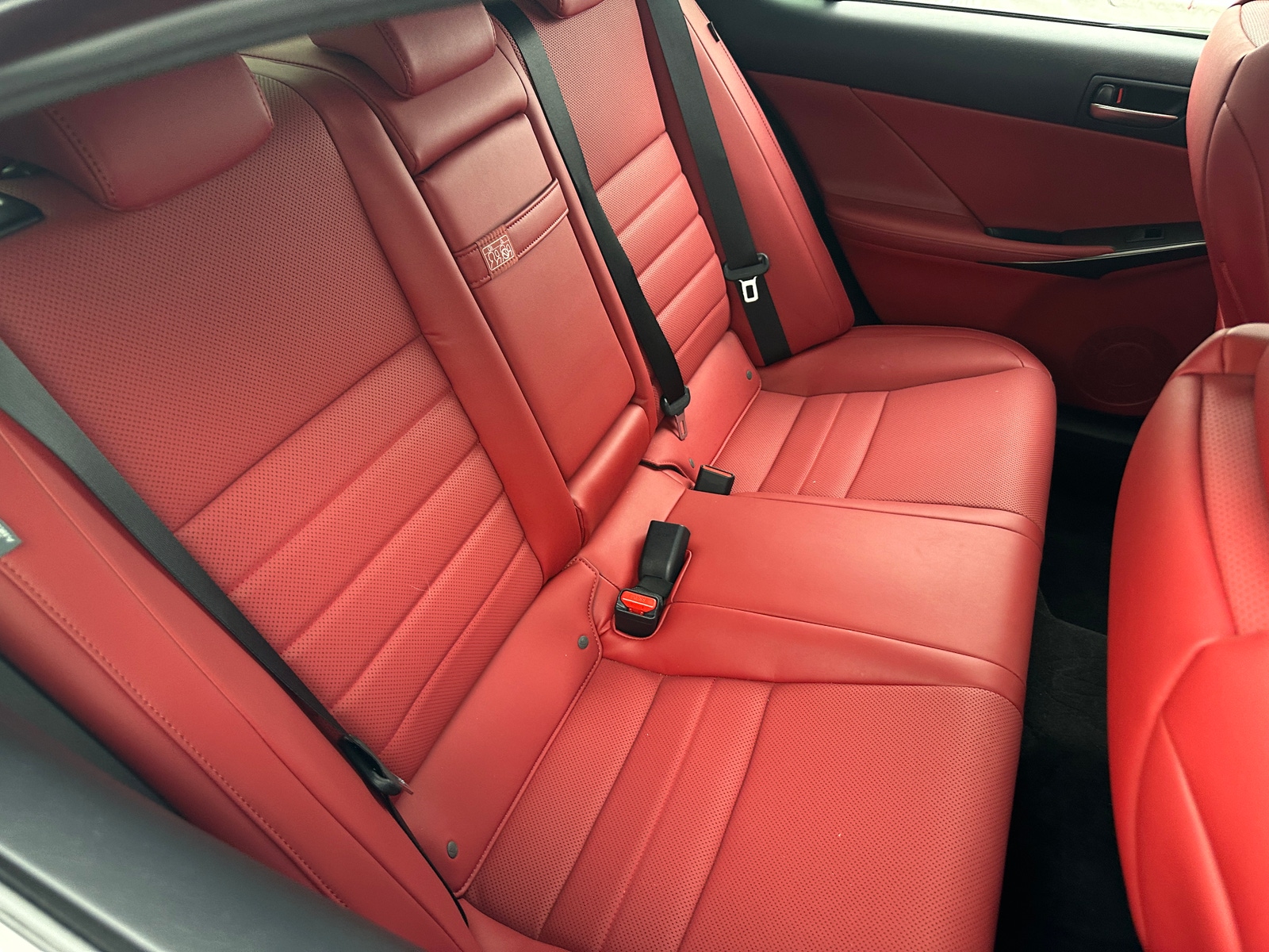 Thumbnail: 2024 Lexus IS - 5