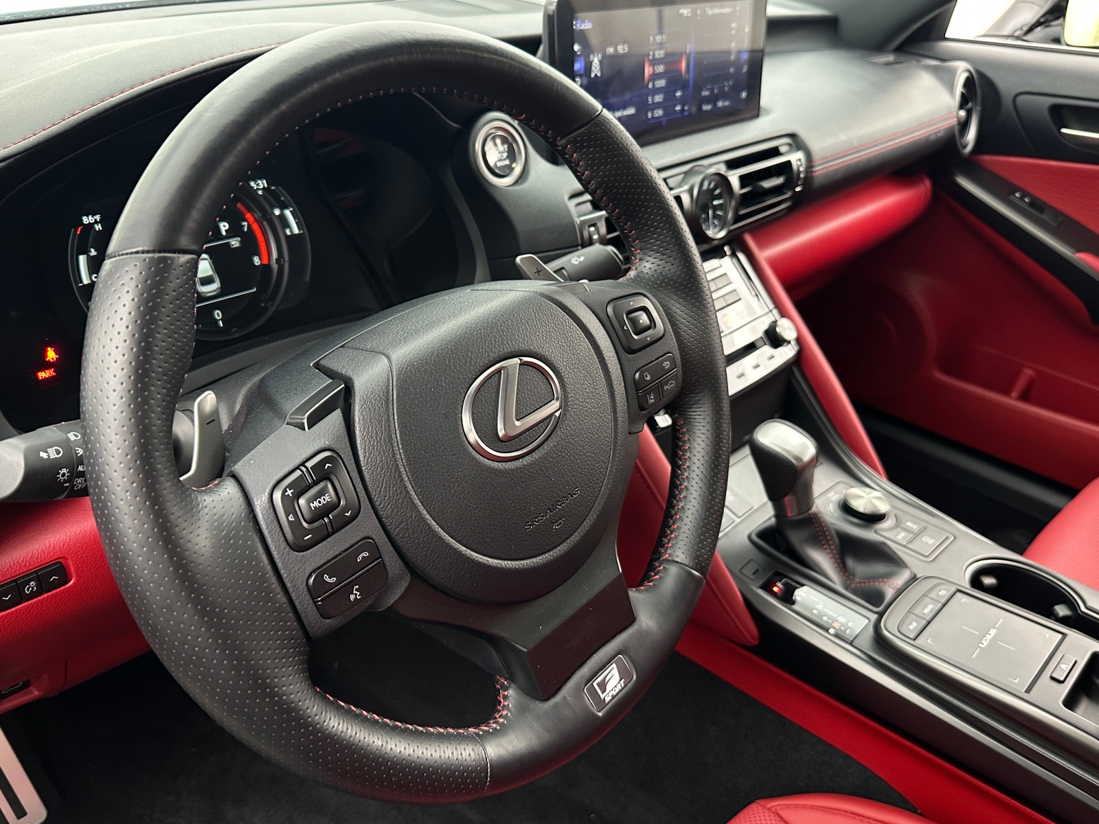 Thumbnail: 2024 Lexus IS - 4