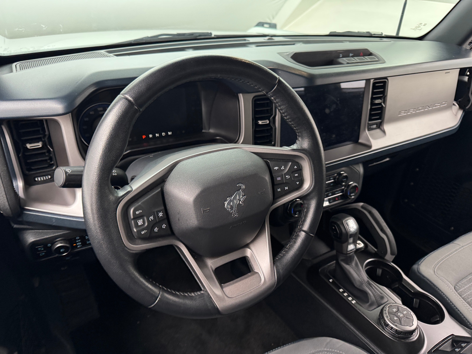 Thumbnail: 2023 Ford Bronco - 5