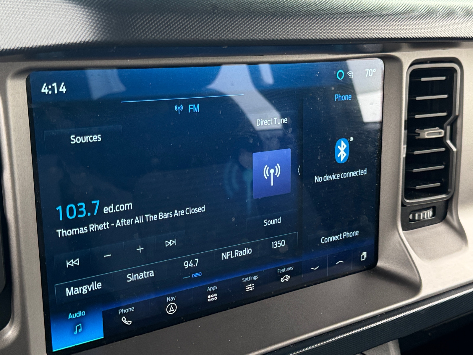 Thumbnail: 2023 Ford Bronco - 4