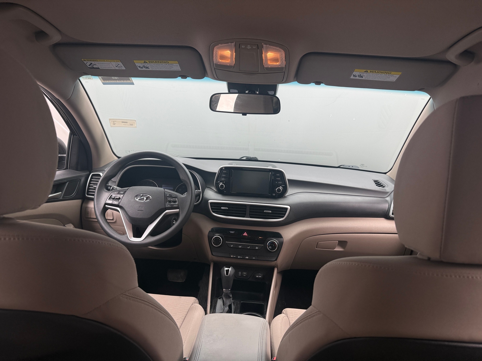 Thumbnail: 2020 Hyundai Tucson - 3