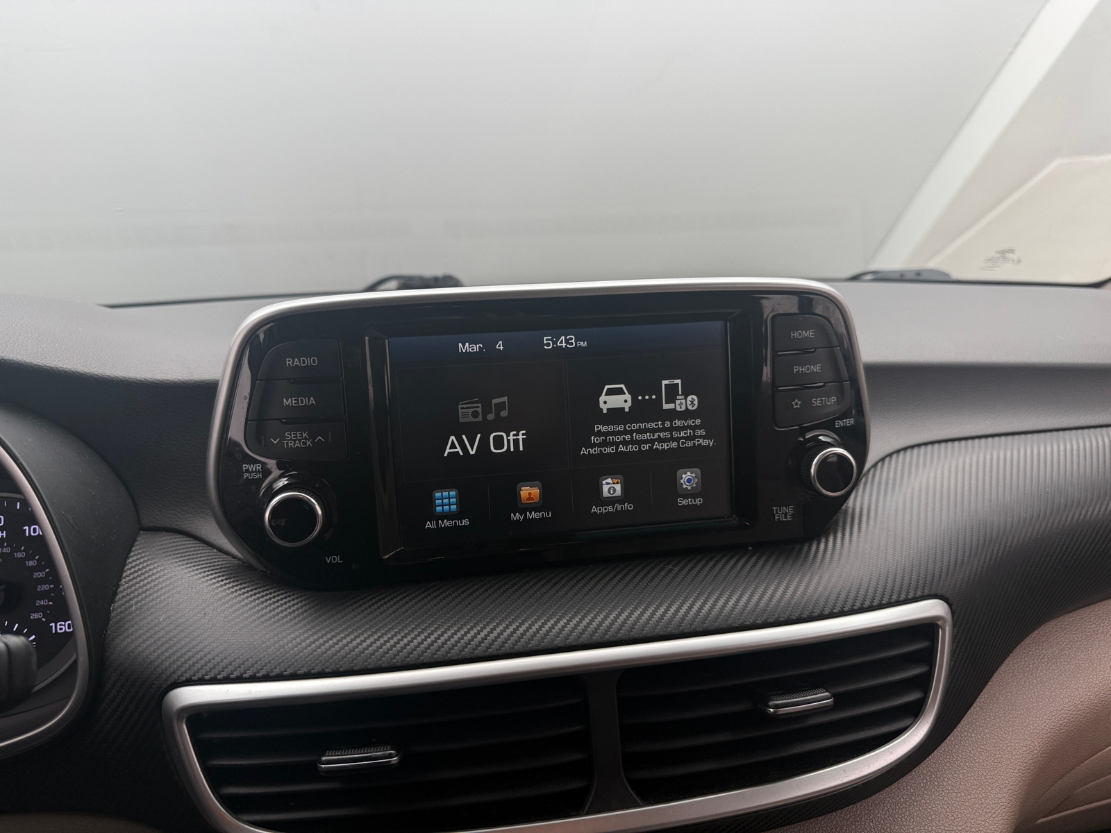 Thumbnail: 2020 Hyundai Tucson - 4