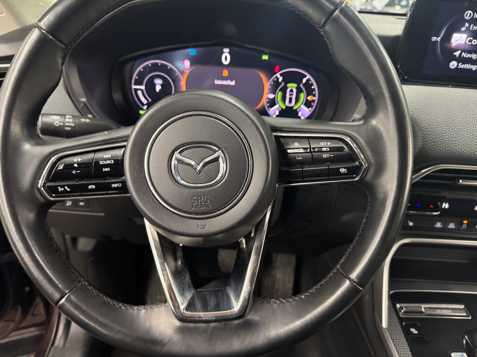 Thumbnail: 2024 Mazda CX-90 - 4