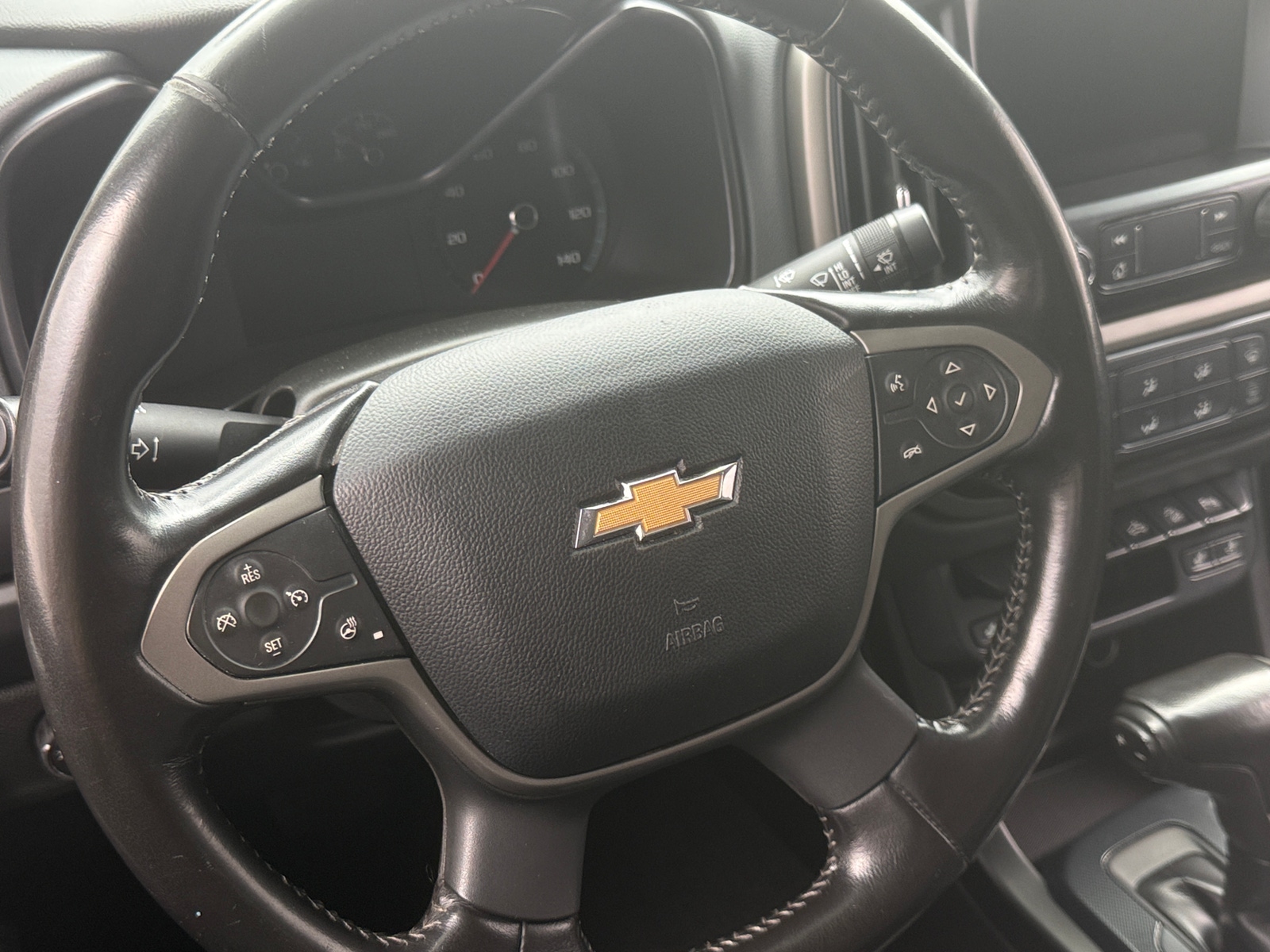 Thumbnail: 2019 Chevrolet Colorado - 4