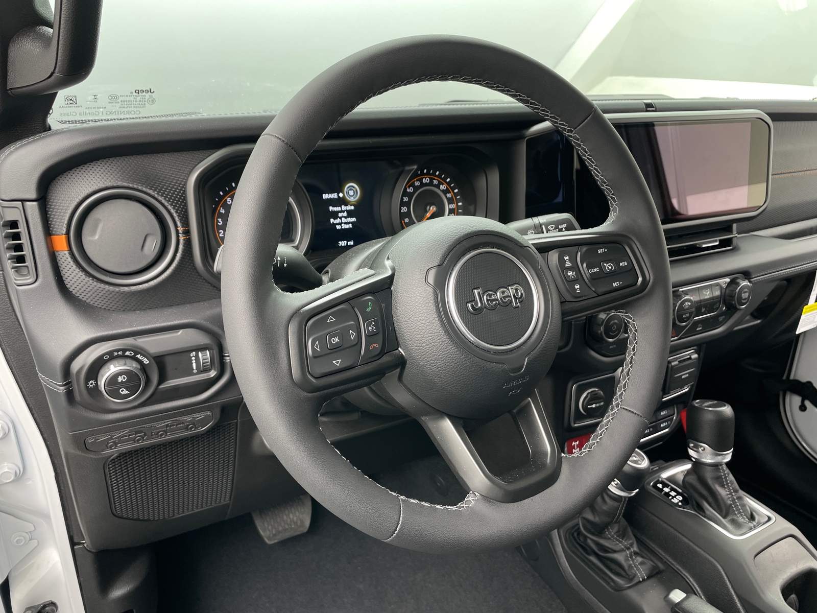 Thumbnail: 2025 Jeep Gladiator - 5