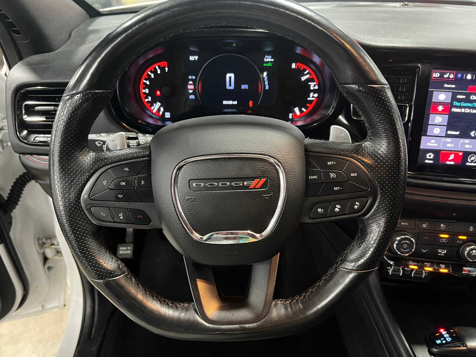 Thumbnail: 2024 Dodge Durango - 4