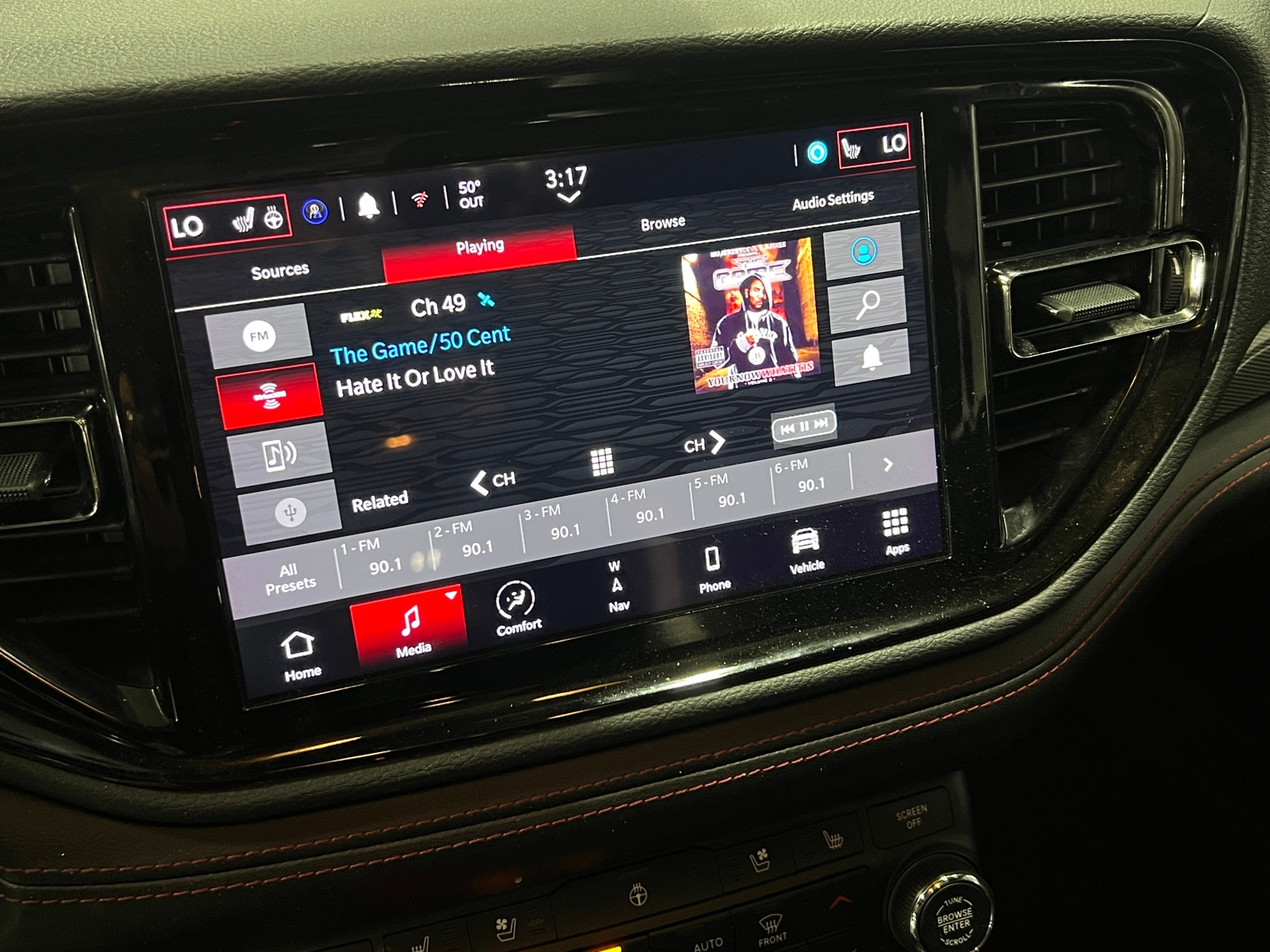 Thumbnail: 2024 Dodge Durango - 3