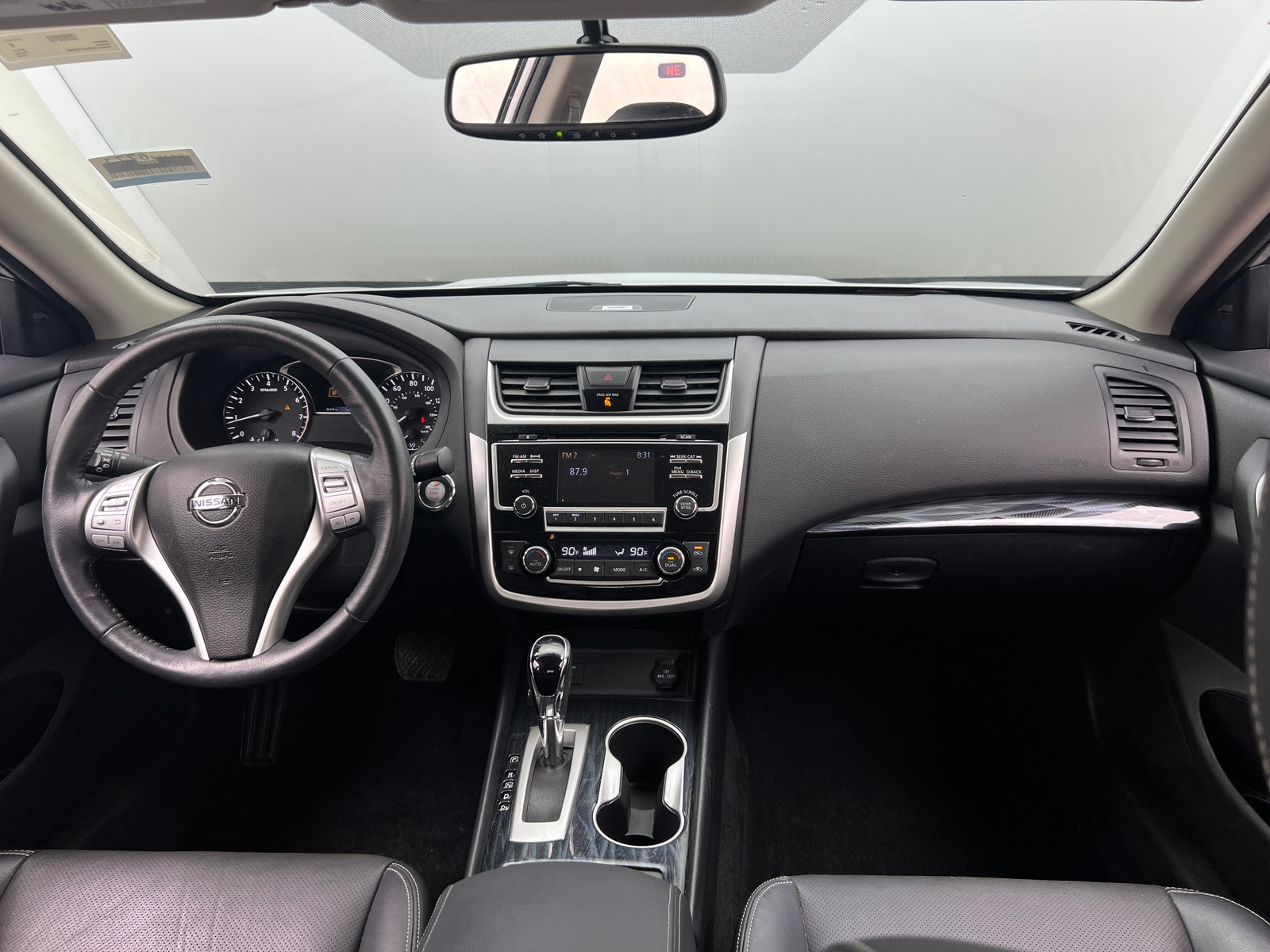 Thumbnail: 2018 Nissan Altima - 2