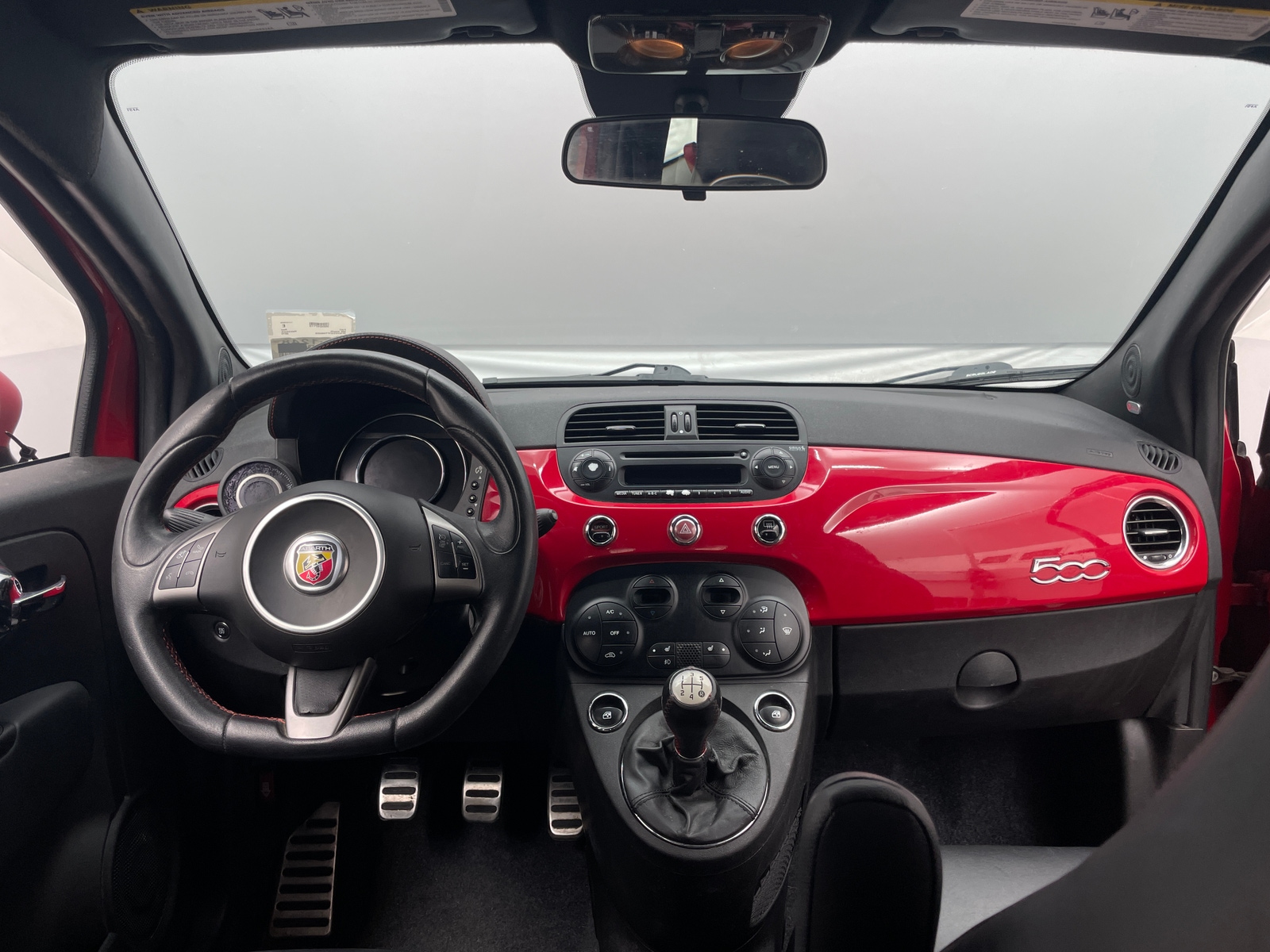 Thumbnail: 2015 Fiat 500 - 3