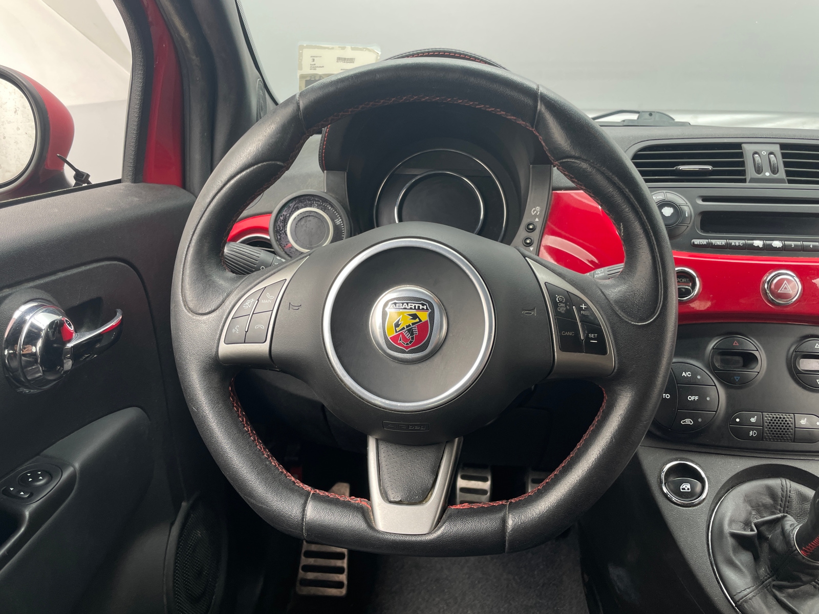 Thumbnail: 2015 Fiat 500 - 5