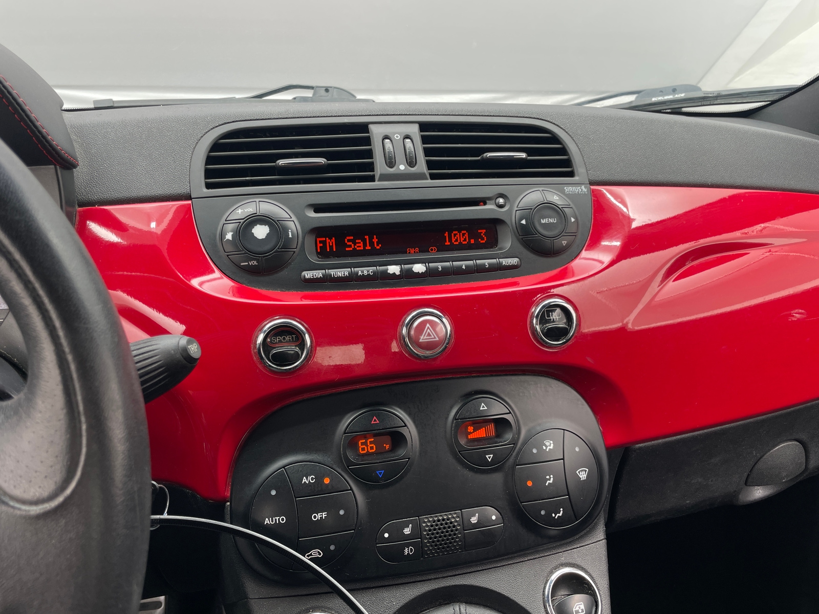 Thumbnail: 2015 Fiat 500 - 4