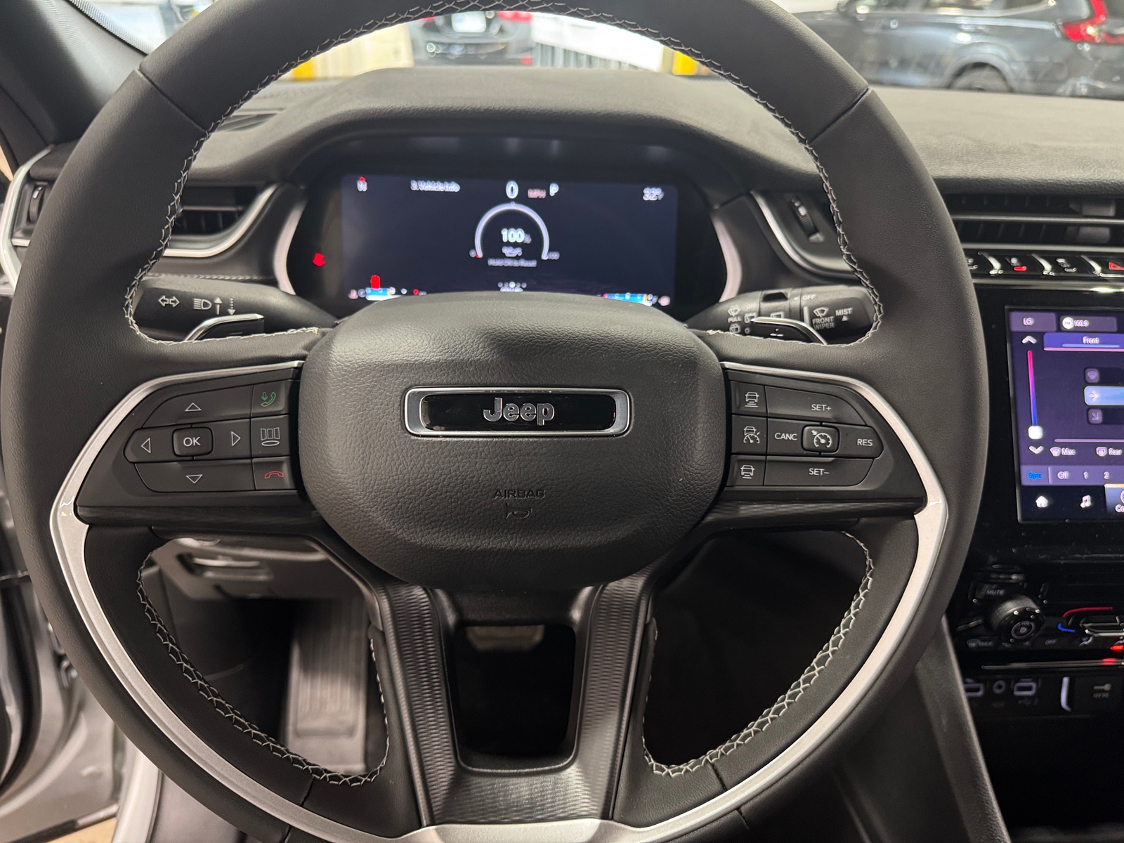 Thumbnail: 2025 Jeep Grand Cherokee L - 5