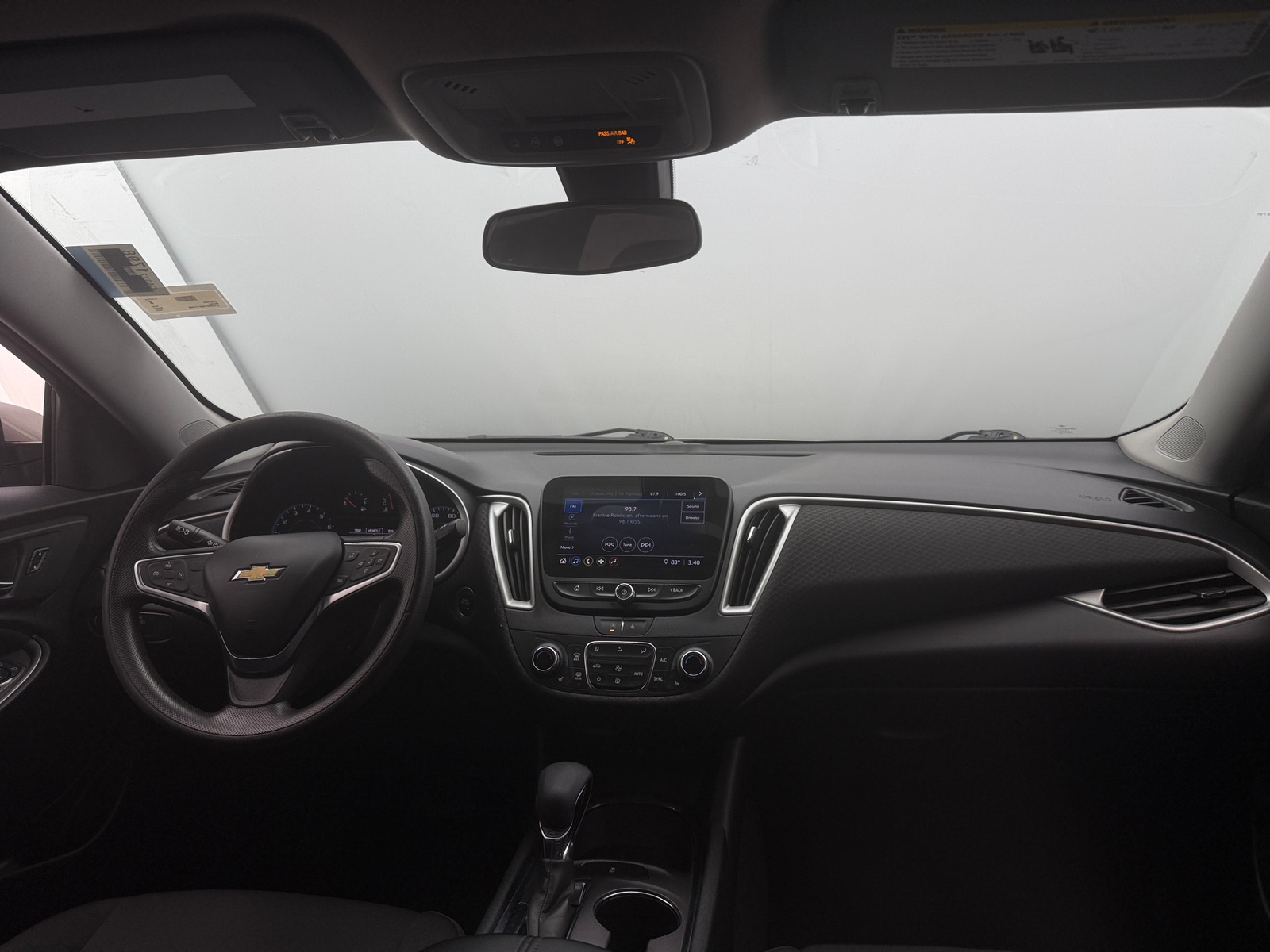 Thumbnail: 2022 Chevrolet Malibu - 3