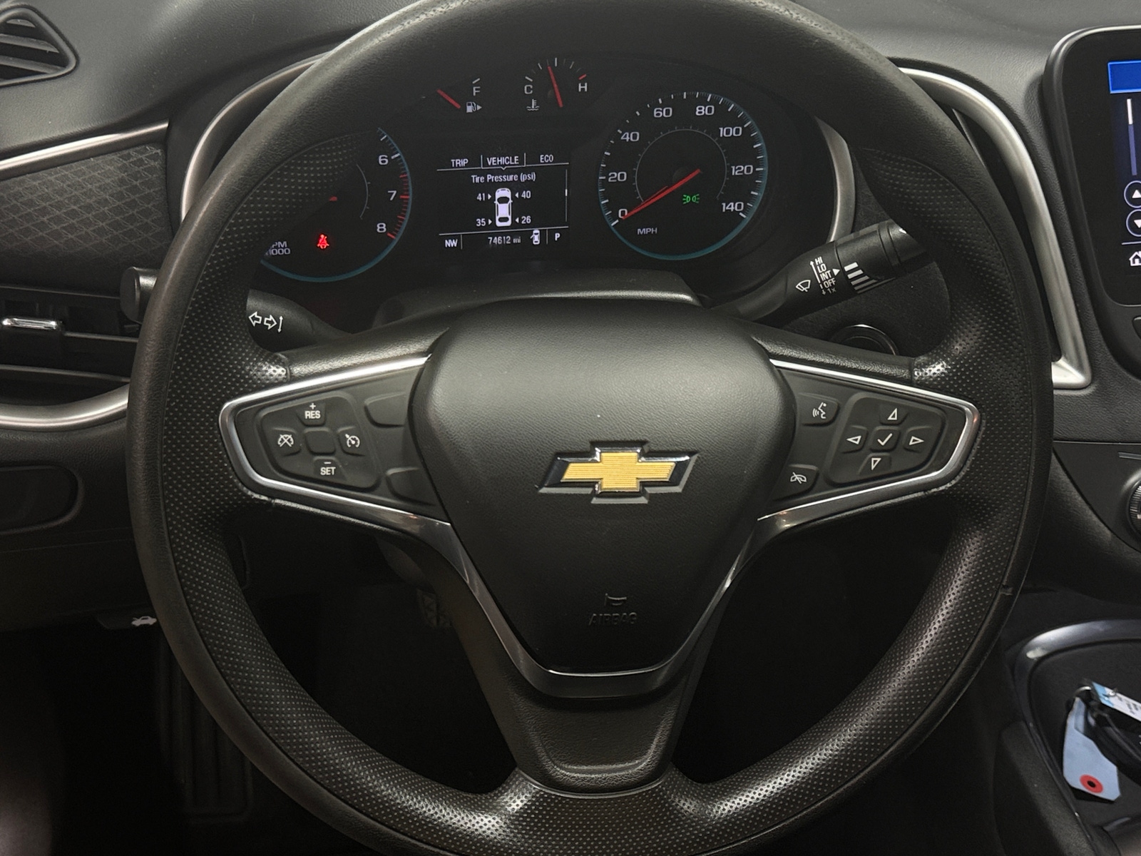 Thumbnail: 2022 Chevrolet Malibu - 5