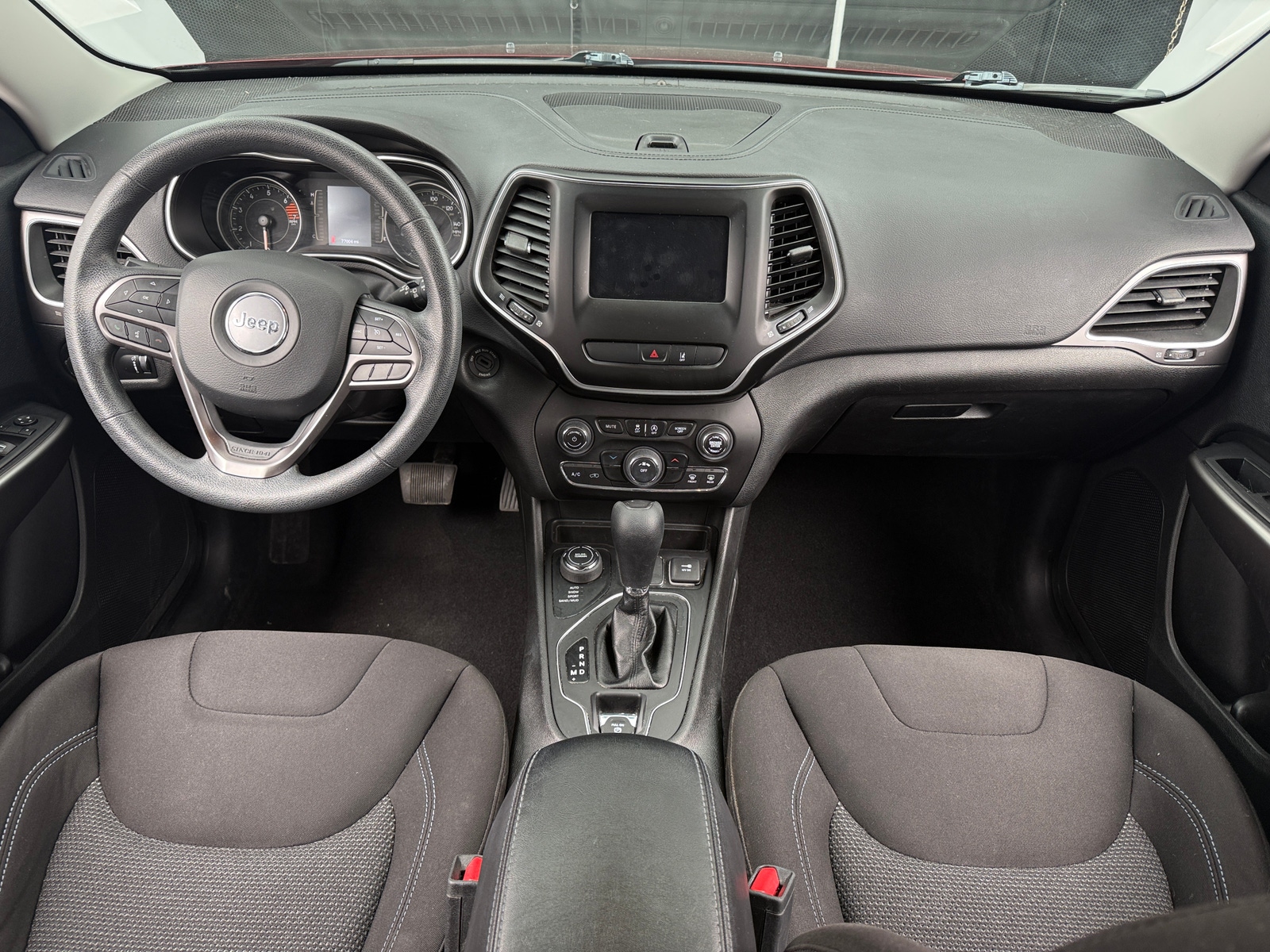 Thumbnail: 2021 Jeep Cherokee - 3