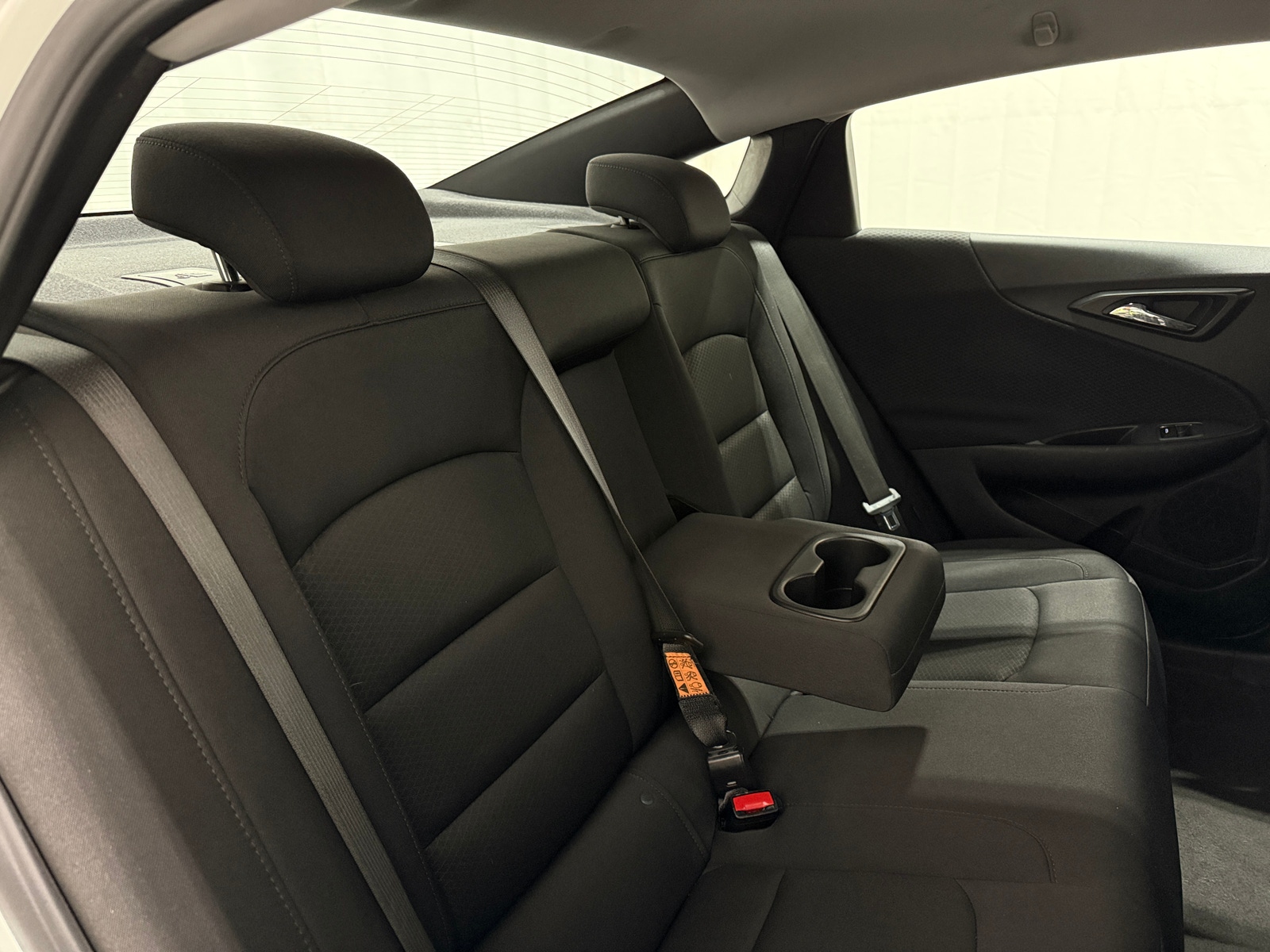 Thumbnail: 2024 Chevrolet Malibu - 6