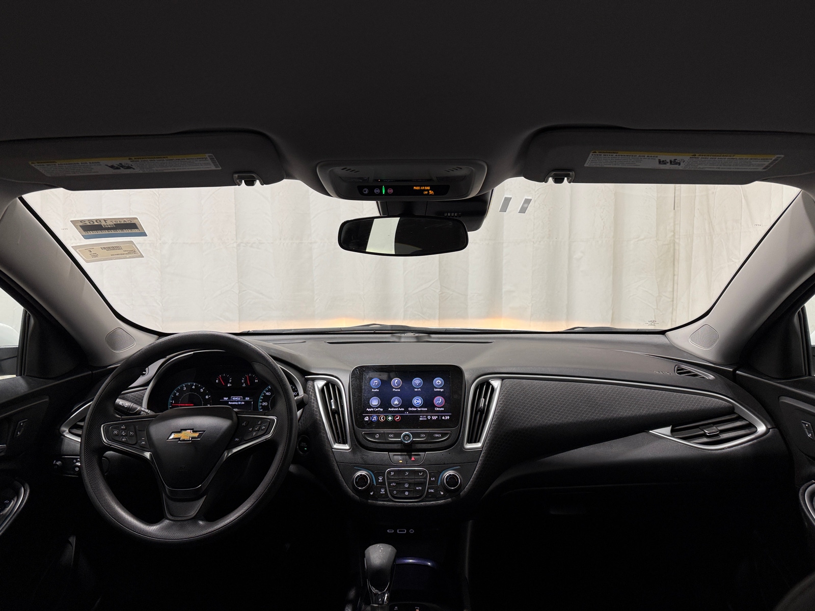 Thumbnail: 2024 Chevrolet Malibu - 3