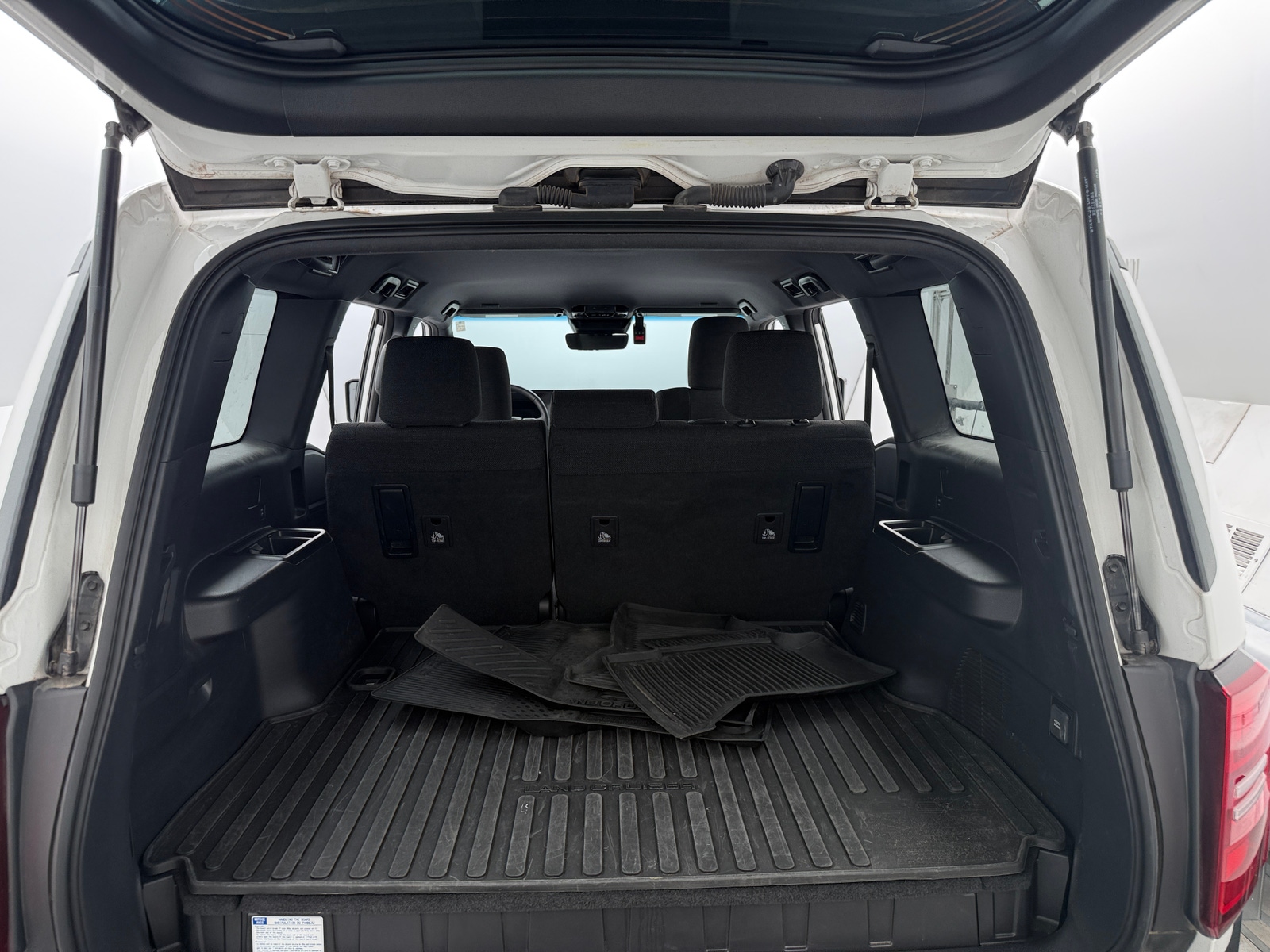 Thumbnail: 2024 Toyota Land Cruiser - 7