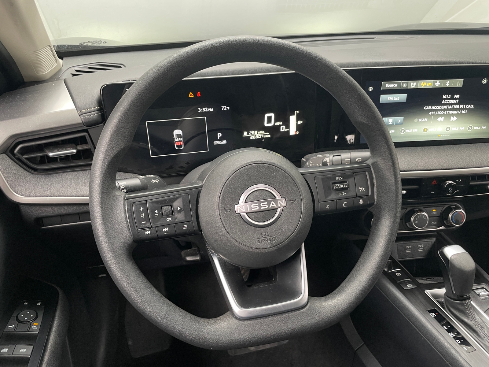 Thumbnail: 2025 Nissan Kicks - 5