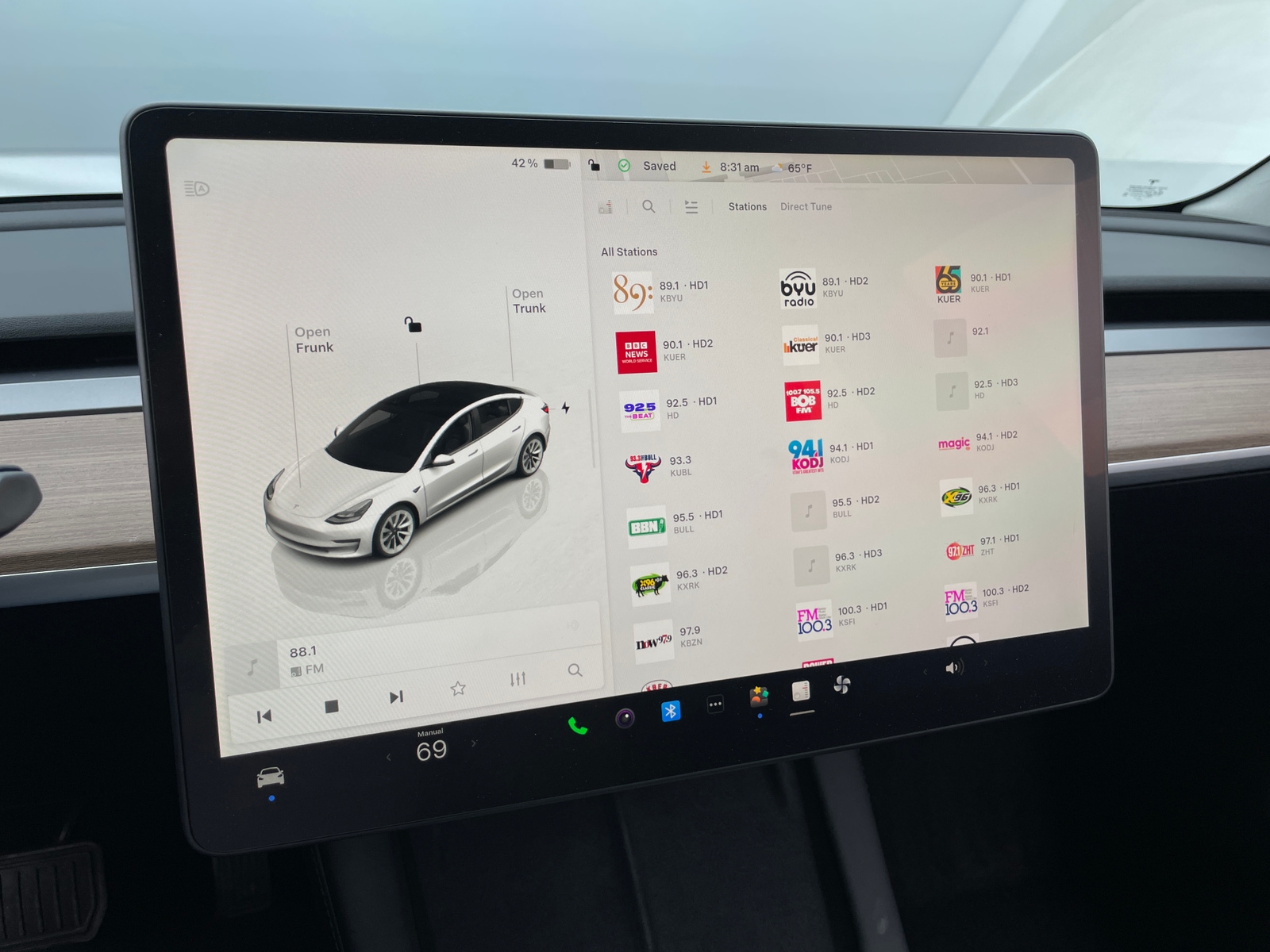 Thumbnail: 2023 Tesla Model 3 - 3