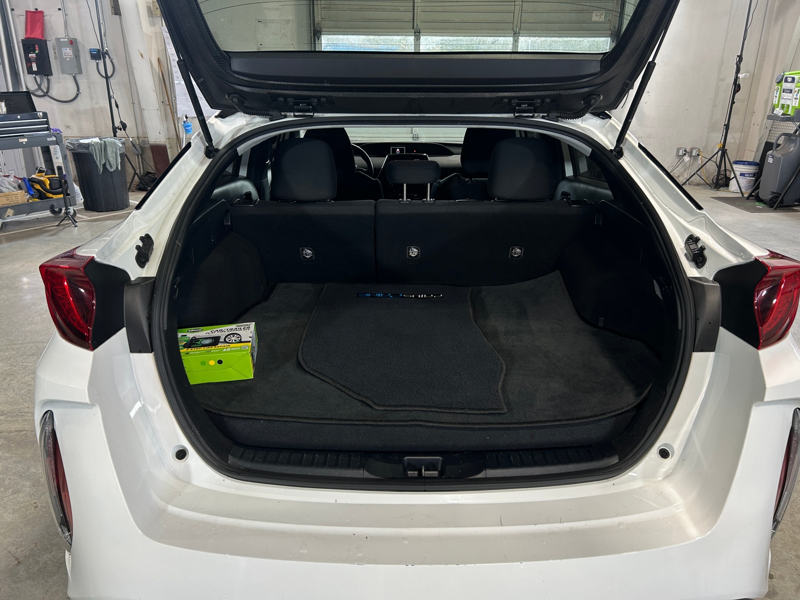 Thumbnail: 2021 Toyota Prius Prime - 7