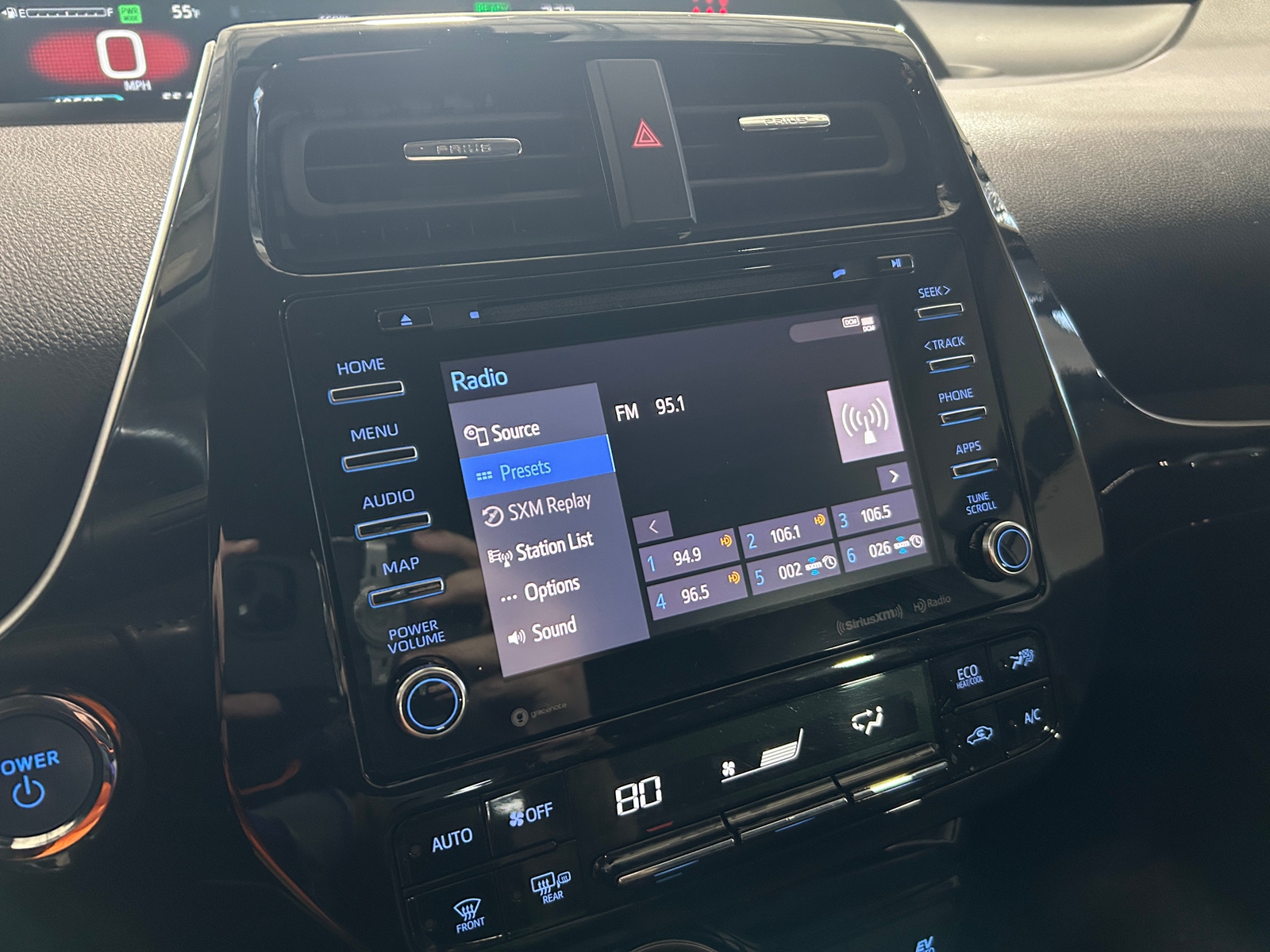 Thumbnail: 2021 Toyota Prius Prime - 4