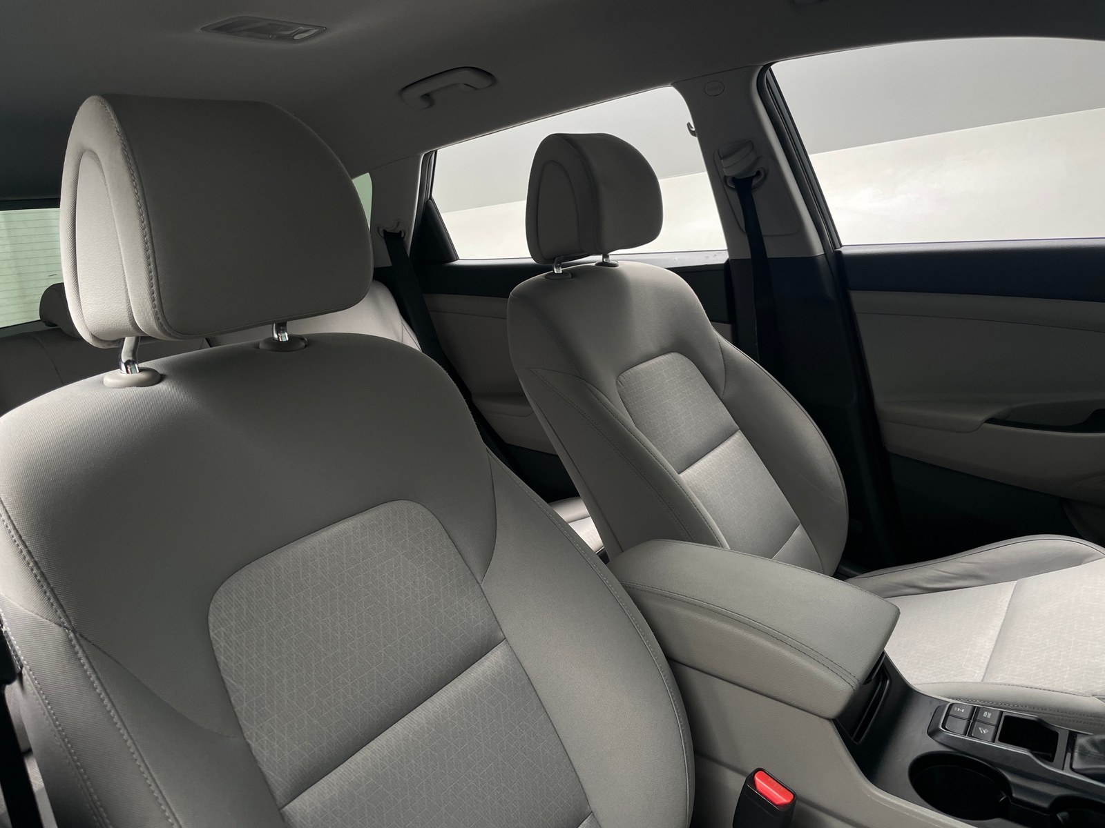 Thumbnail: 2017 Hyundai Tucson - 2