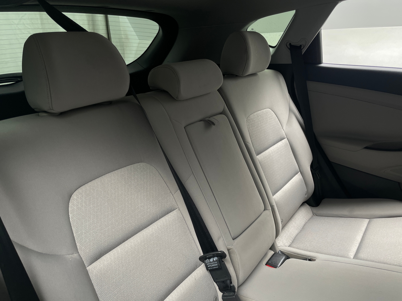 Thumbnail: 2017 Hyundai Tucson - 6