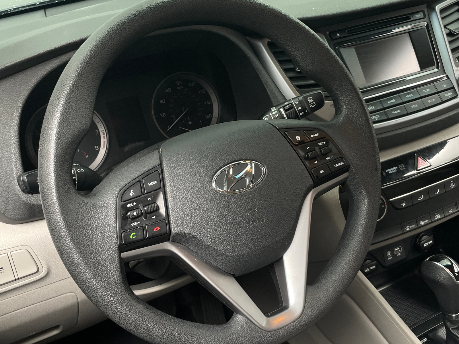 Thumbnail: 2017 Hyundai Tucson - 5