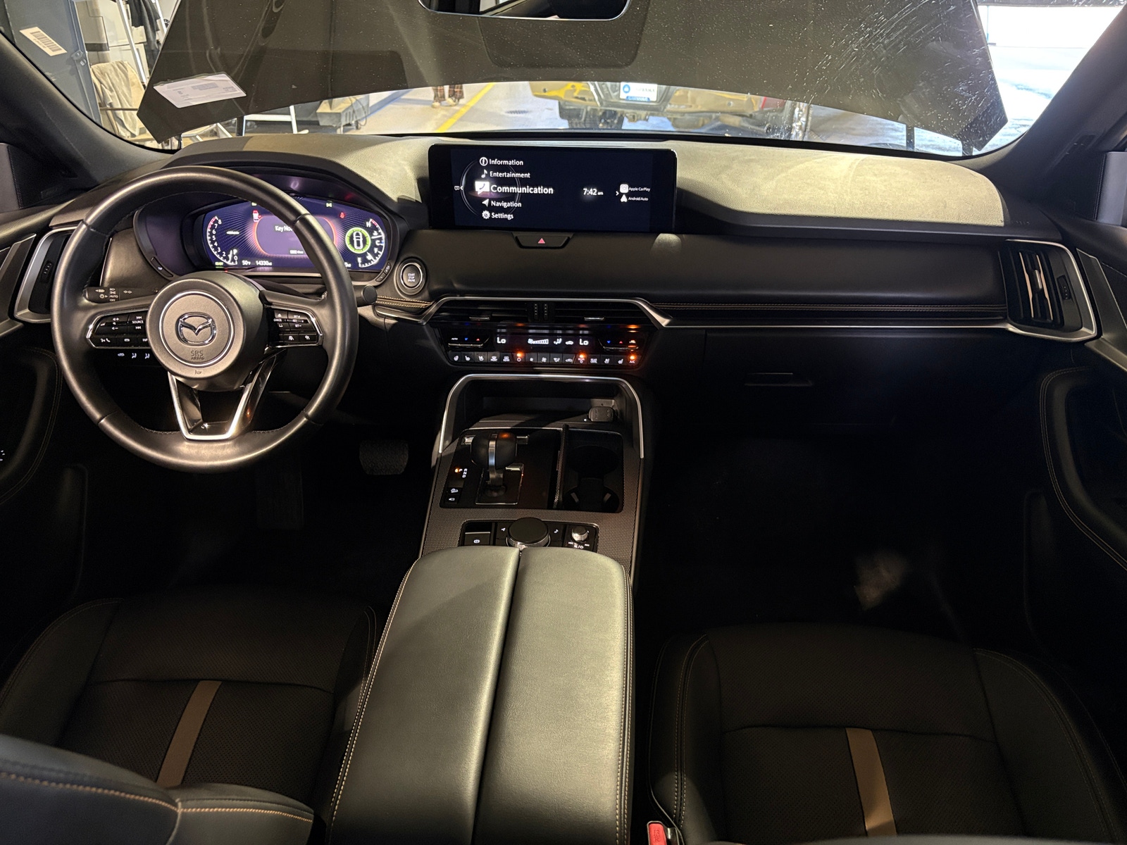 Thumbnail: 2025 Mazda CX-90 - 2