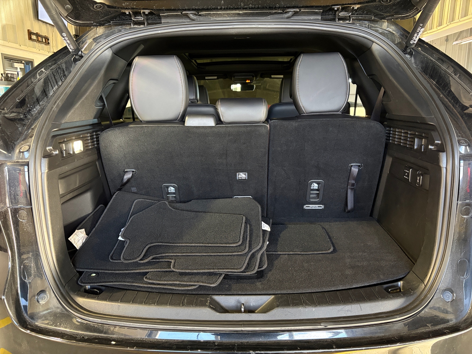 Thumbnail: 2025 Mazda CX-90 - 6