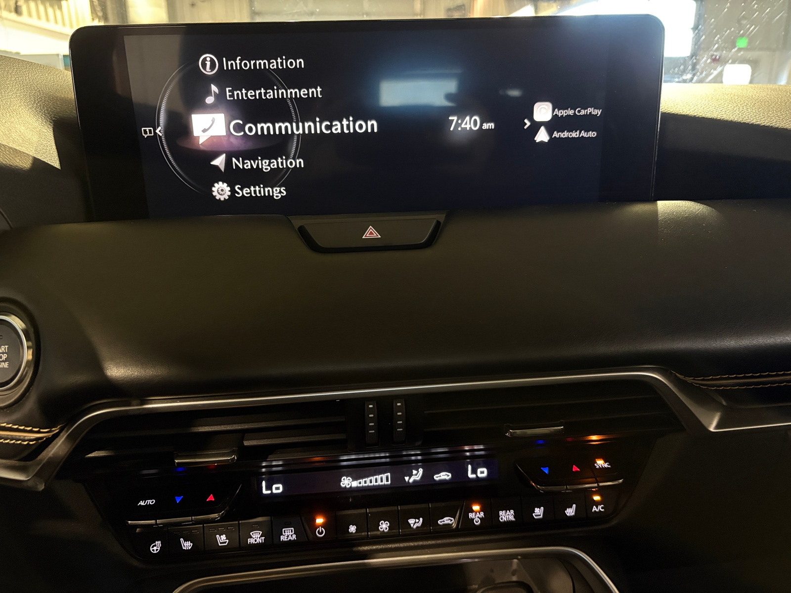 Thumbnail: 2025 Mazda CX-90 - 3